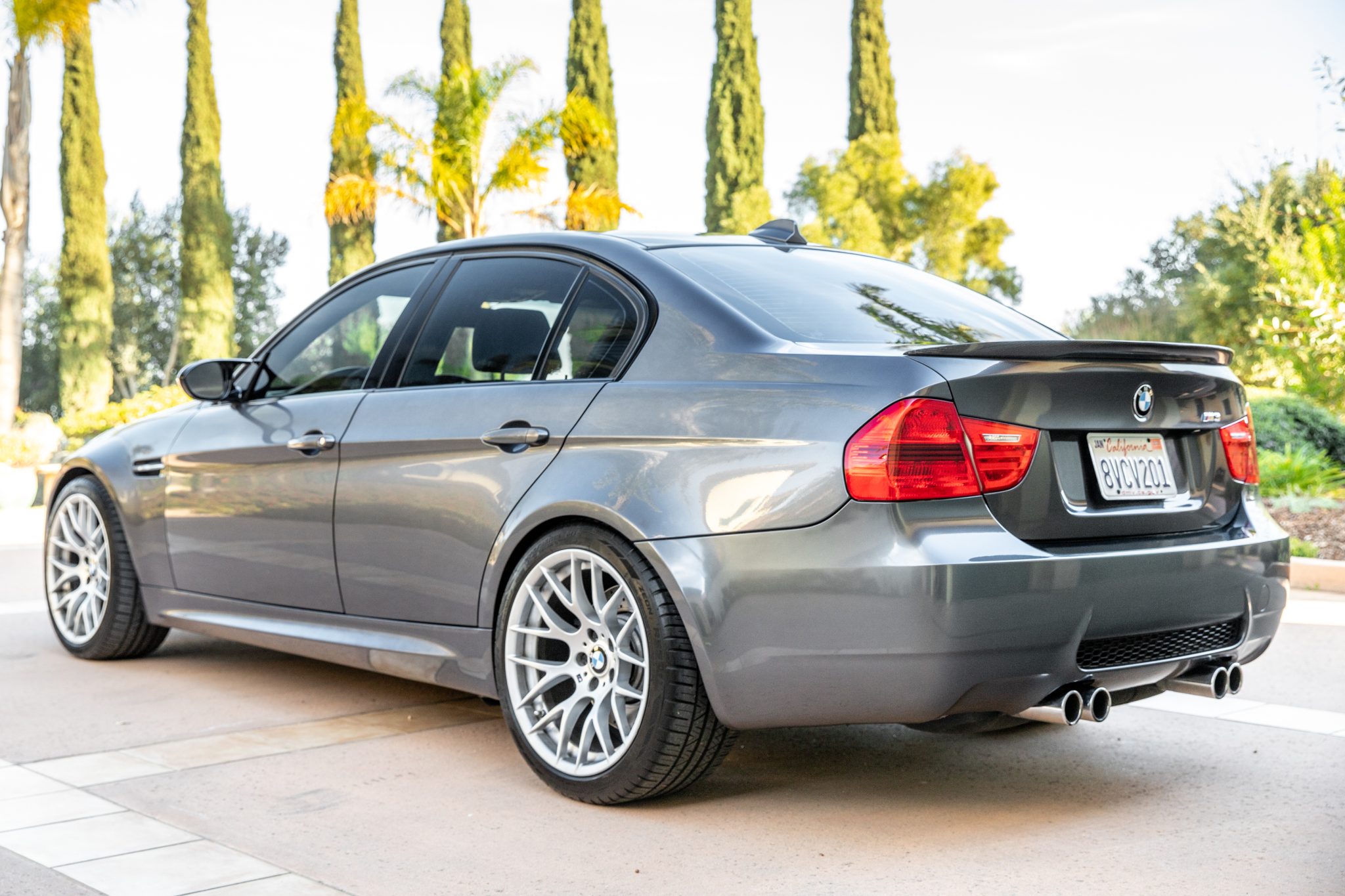 2008 BMW M3 Sedan 6-Speed