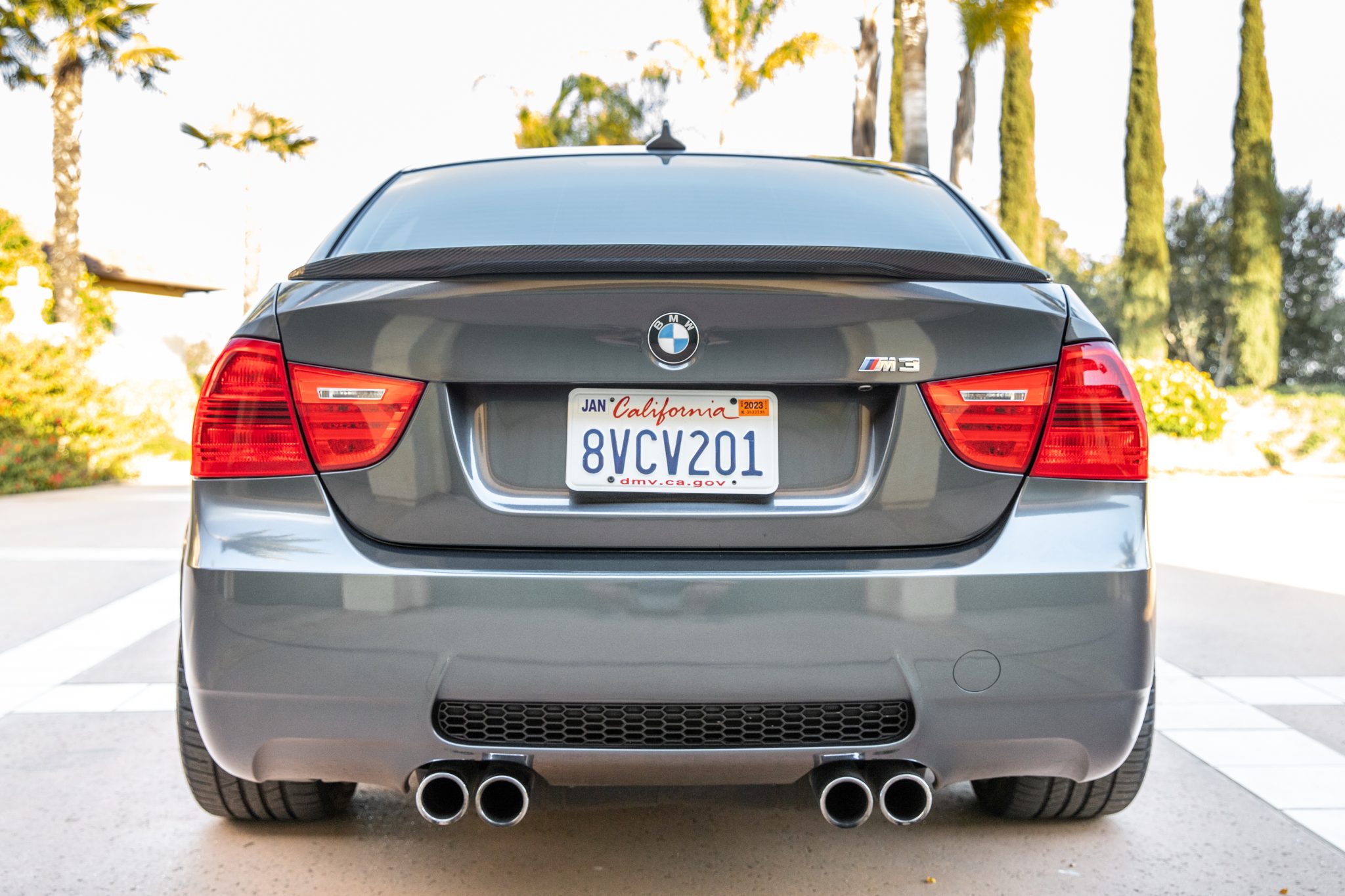 2008 BMW M3 Sedan 6-Speed