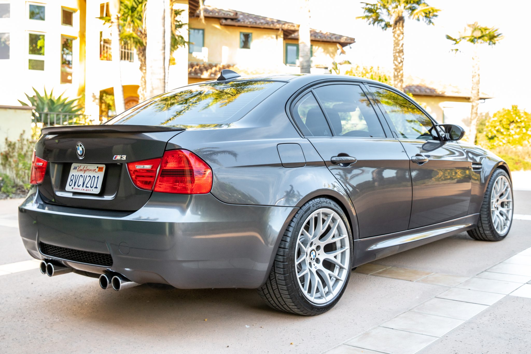 2008 BMW M3 Sedan 6-Speed