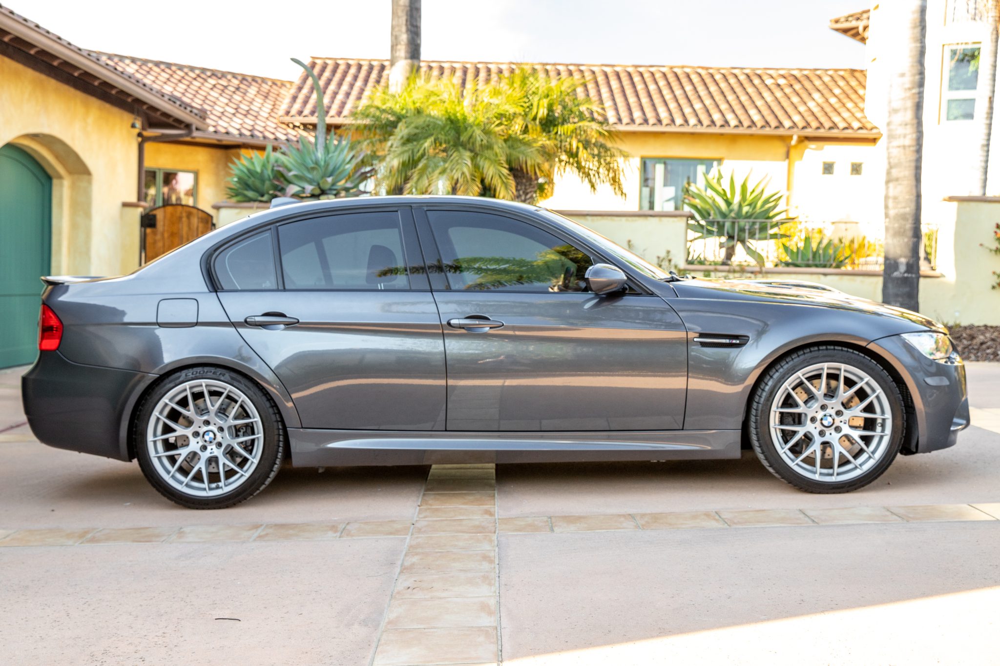 2008 BMW M3 Sedan 6-Speed