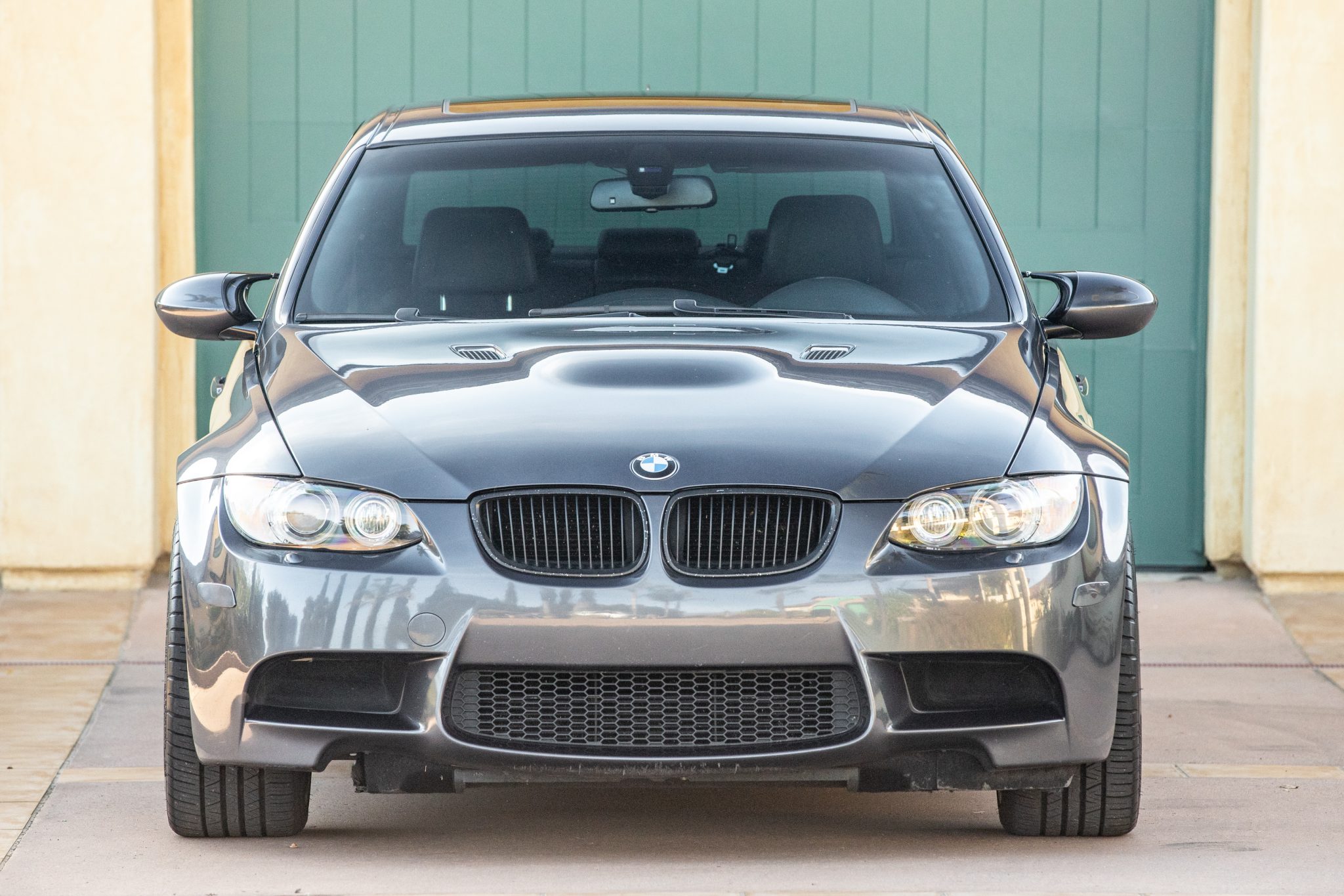 2008 BMW M3 Sedan 6-Speed