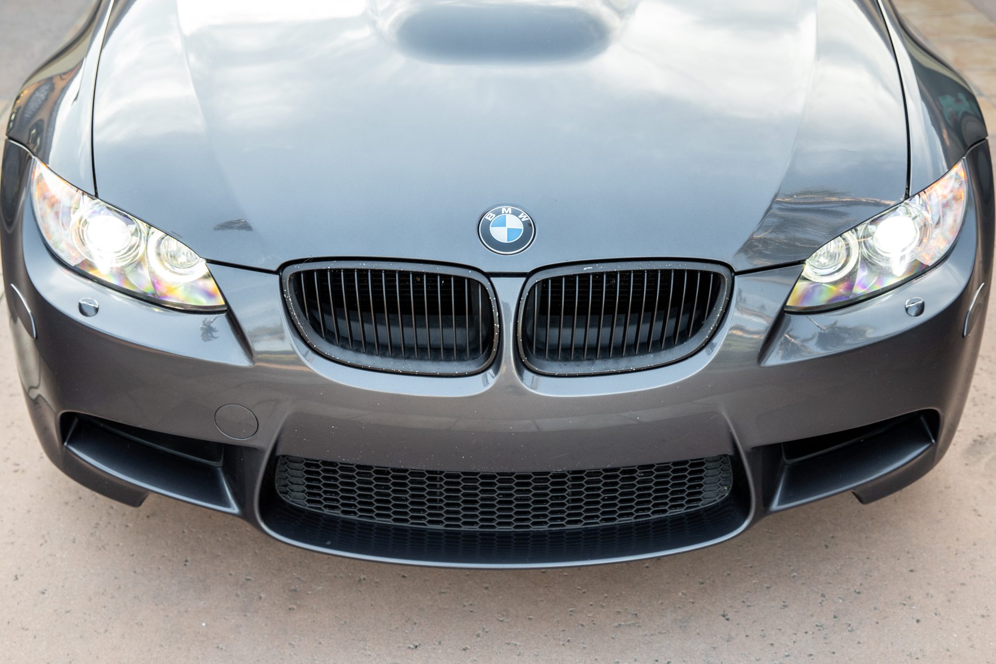2008 BMW M3 Sedan 6-Speed