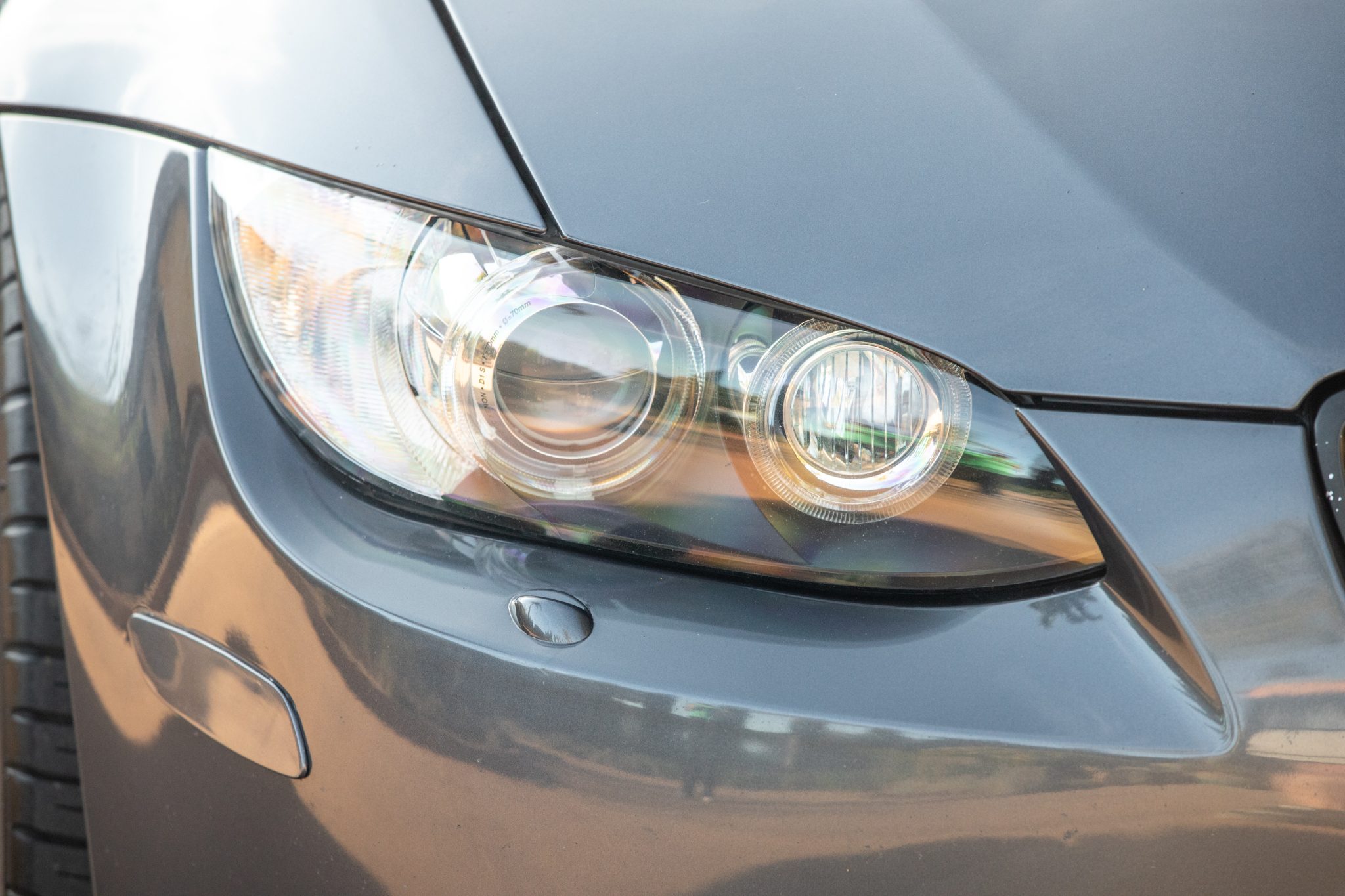 2008 BMW M3 Sedan 6-Speed