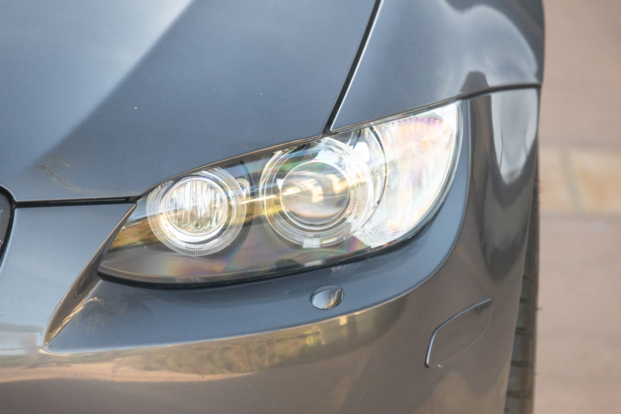 2008 BMW M3 Sedan 6-Speed