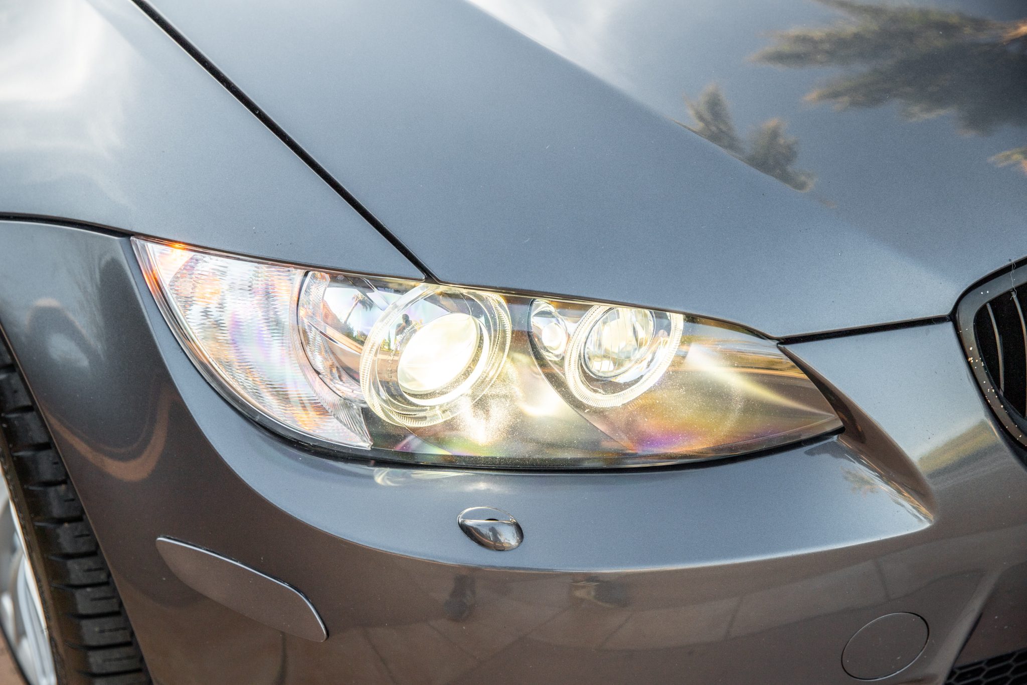 2008 BMW M3 Sedan 6-Speed