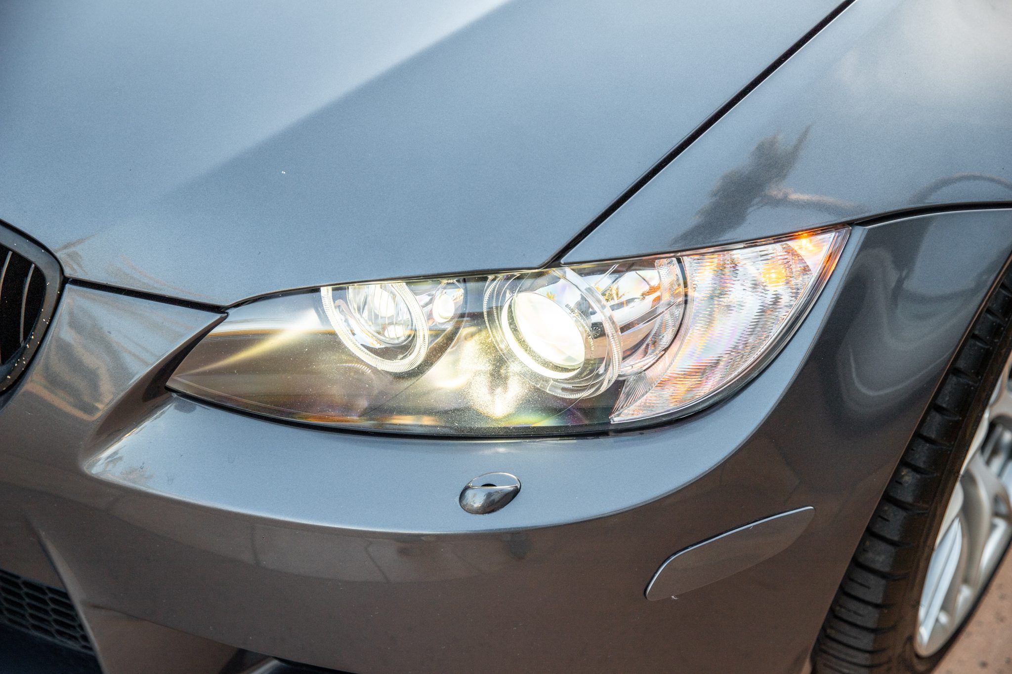 2008 BMW M3 Sedan 6-Speed