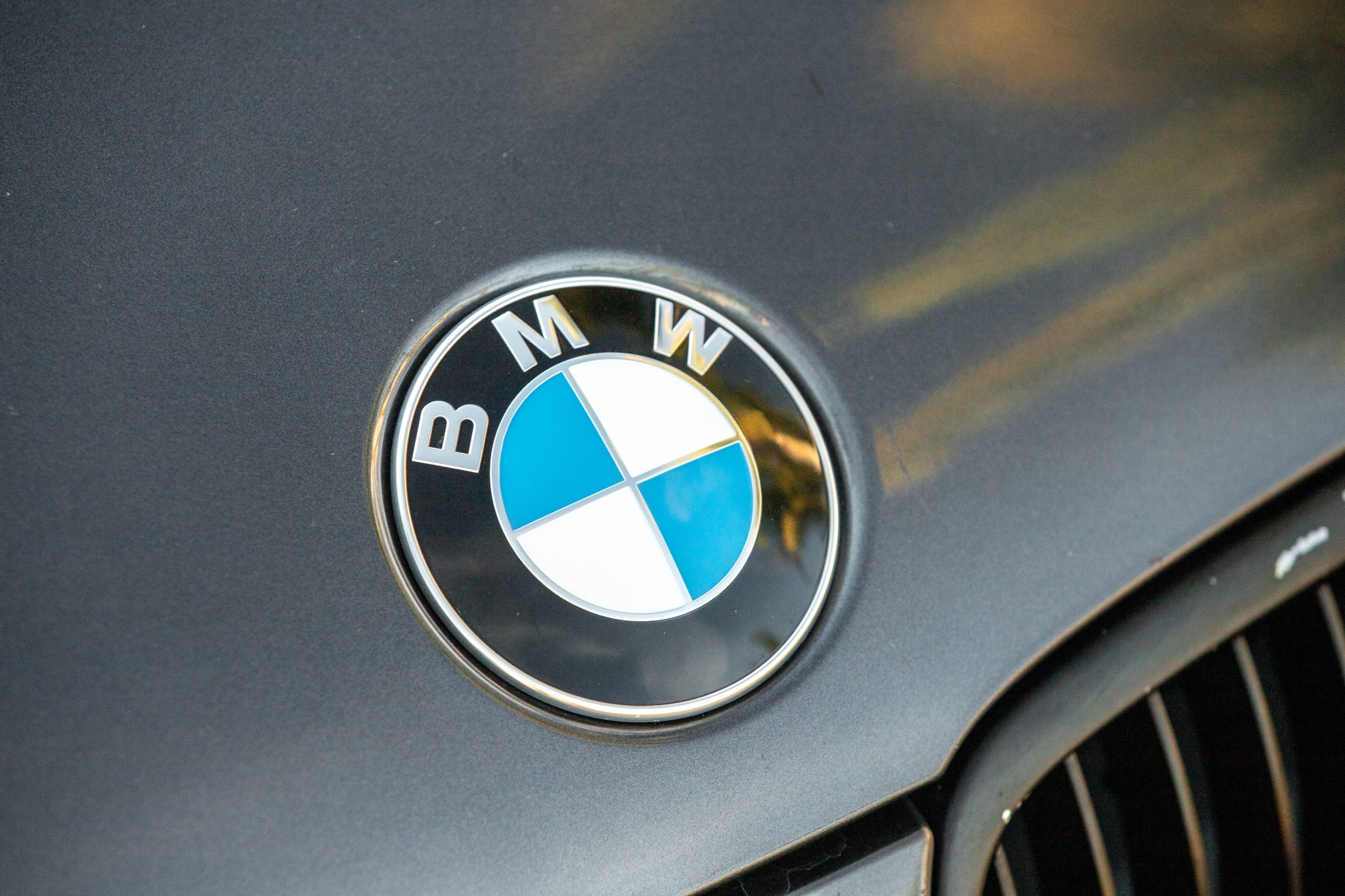 2008 BMW M3 Sedan 6-Speed