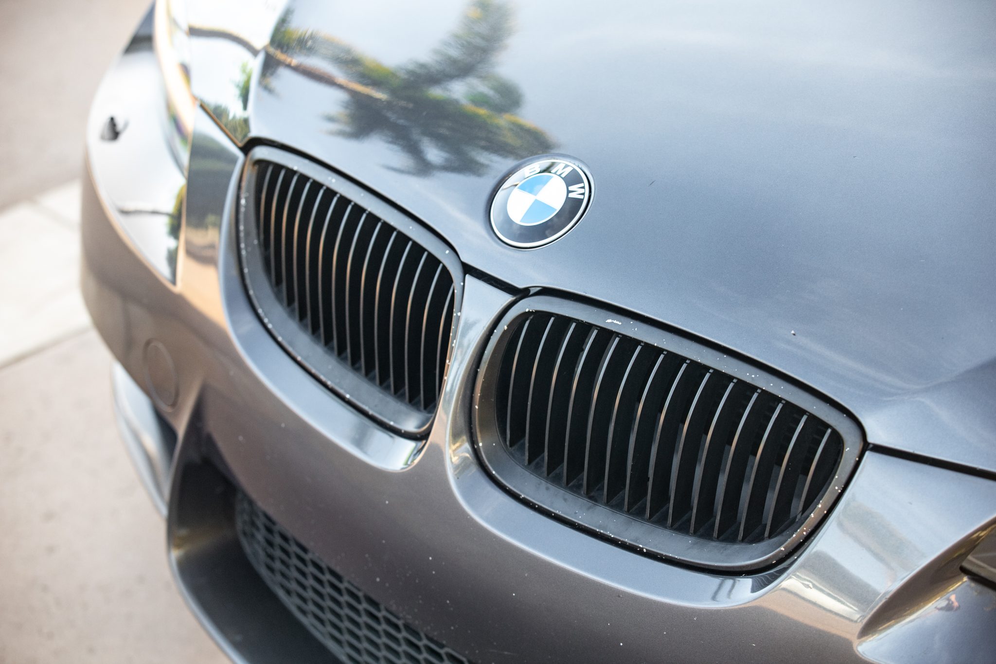 2008 BMW M3 Sedan 6-Speed