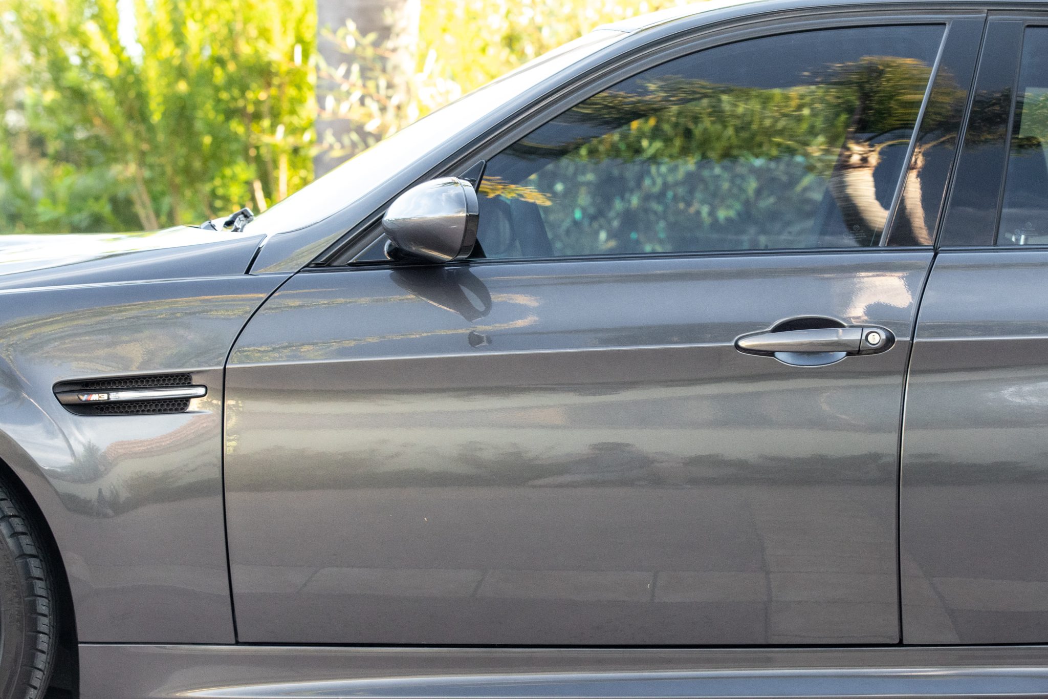 2008 BMW M3 Sedan 6-Speed