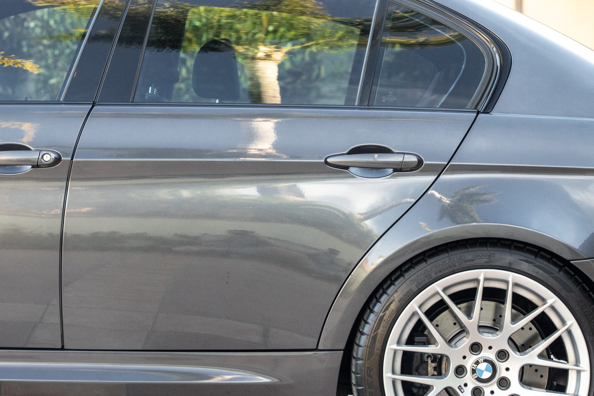 2008 BMW M3 Sedan 6-Speed