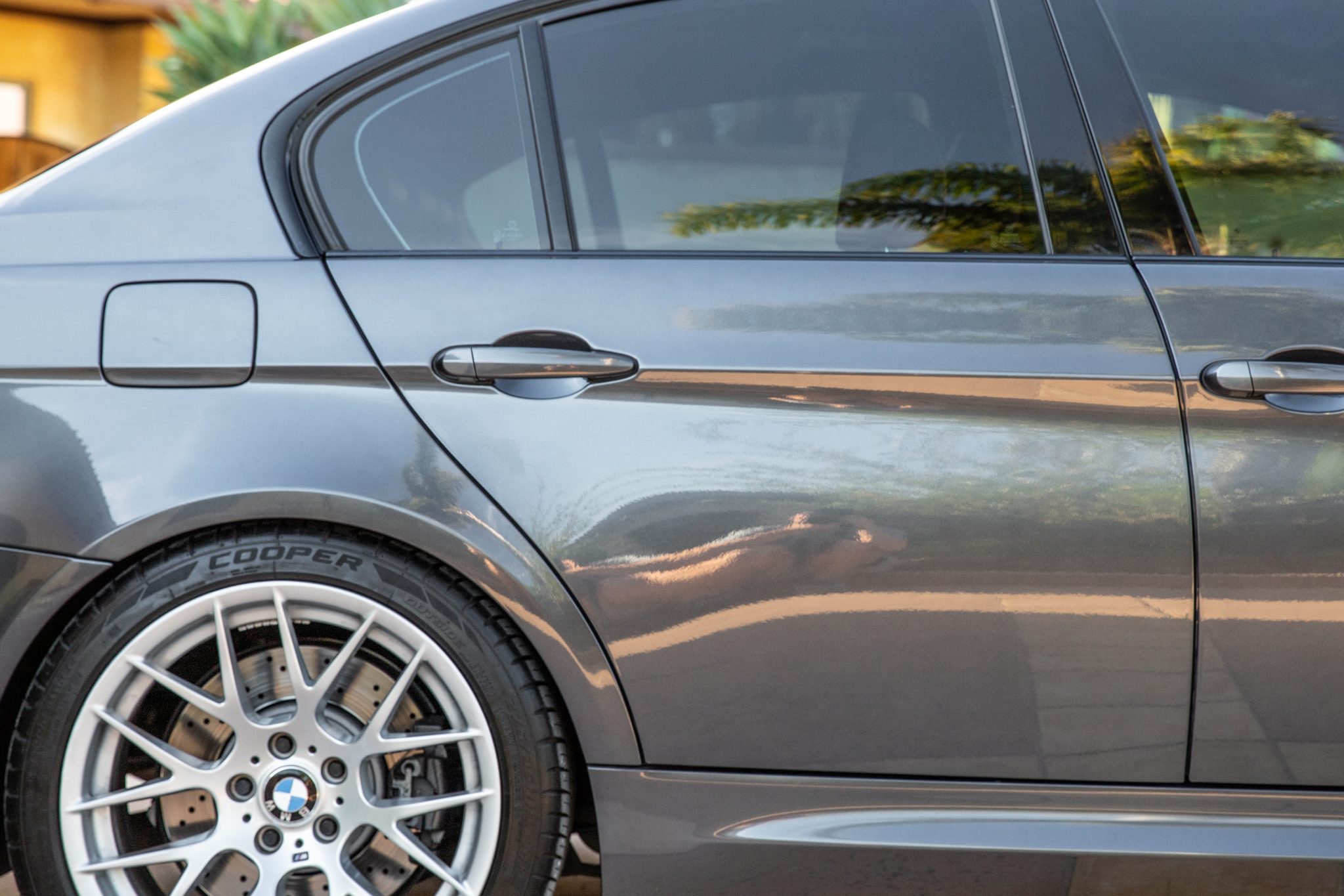 2008 BMW M3 Sedan 6-Speed