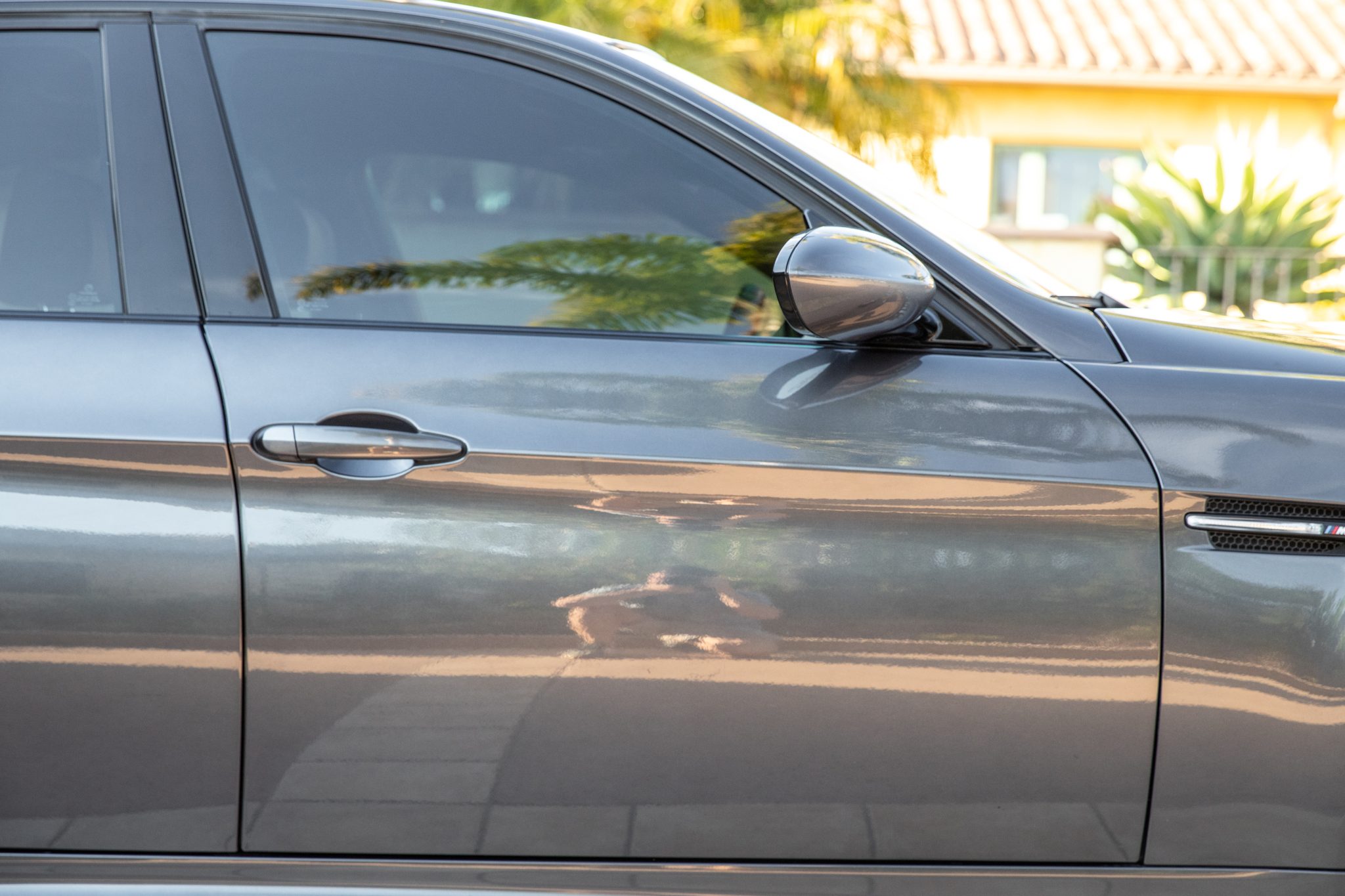 2008 BMW M3 Sedan 6-Speed