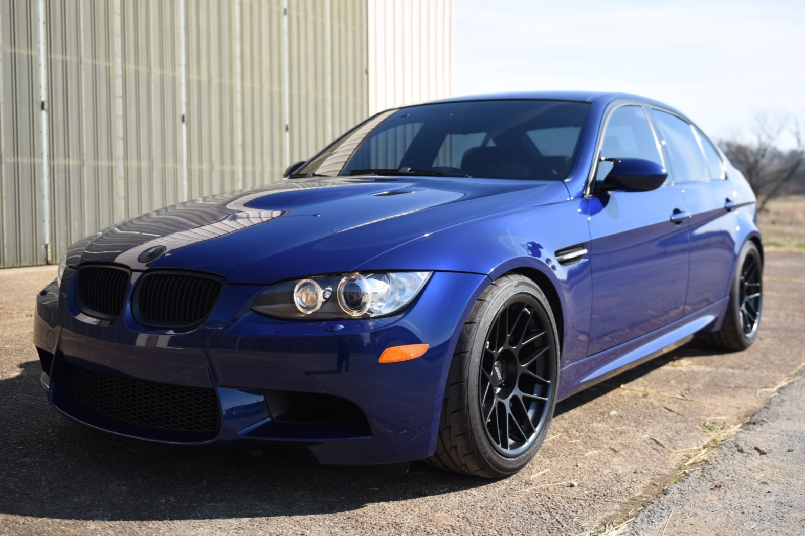 2008 BMW M3 Sedan 6-Speed