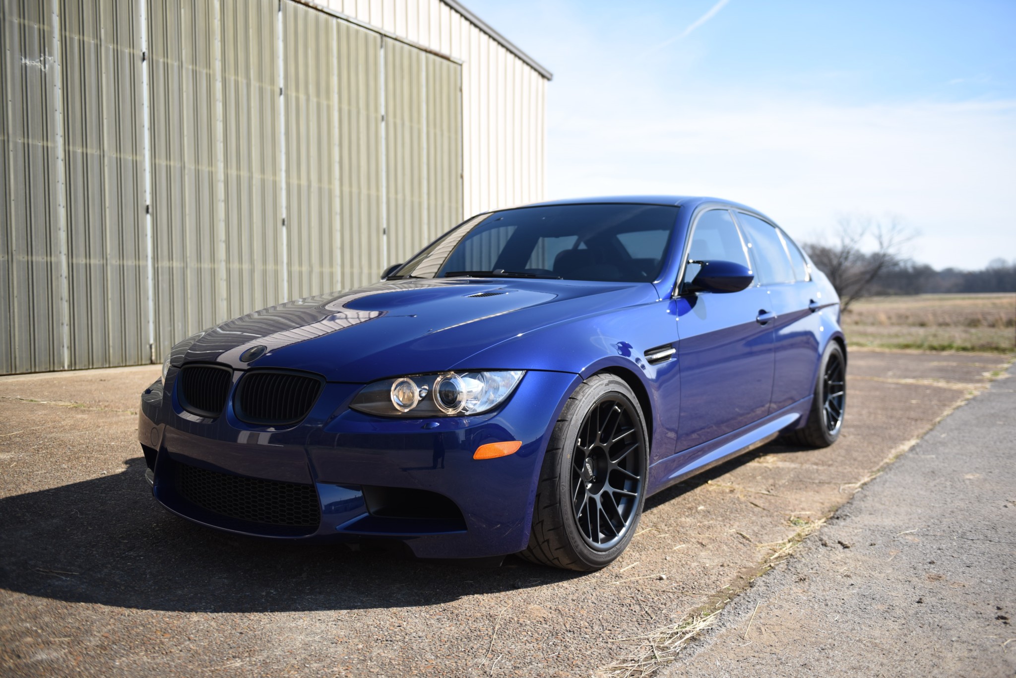2008 BMW M3 Sedan 6-Speed