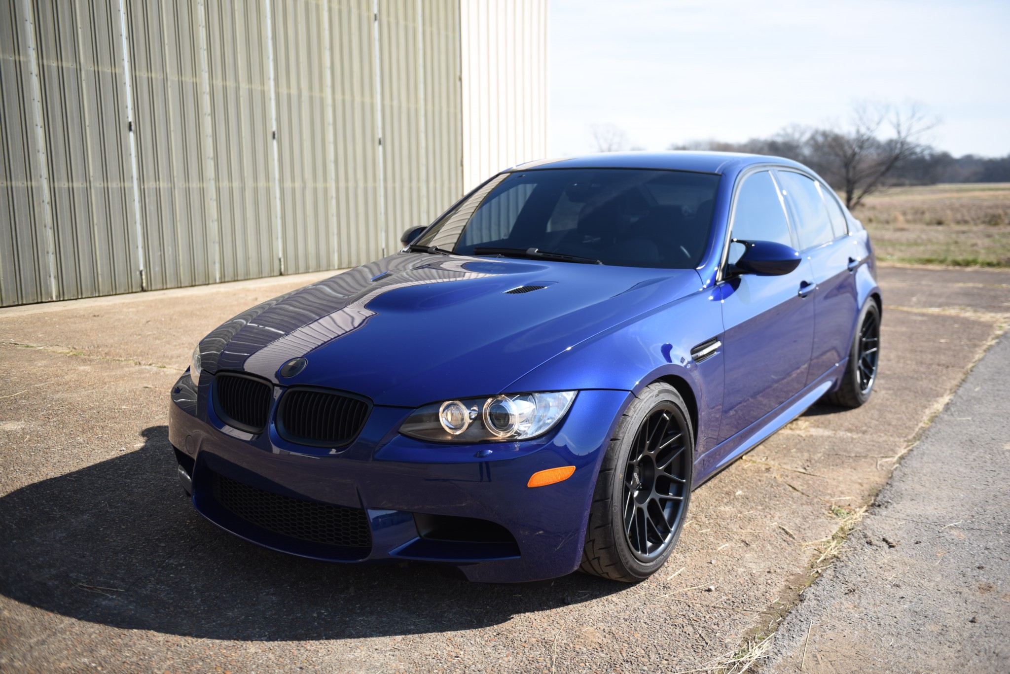2008 BMW M3 Sedan 6-Speed