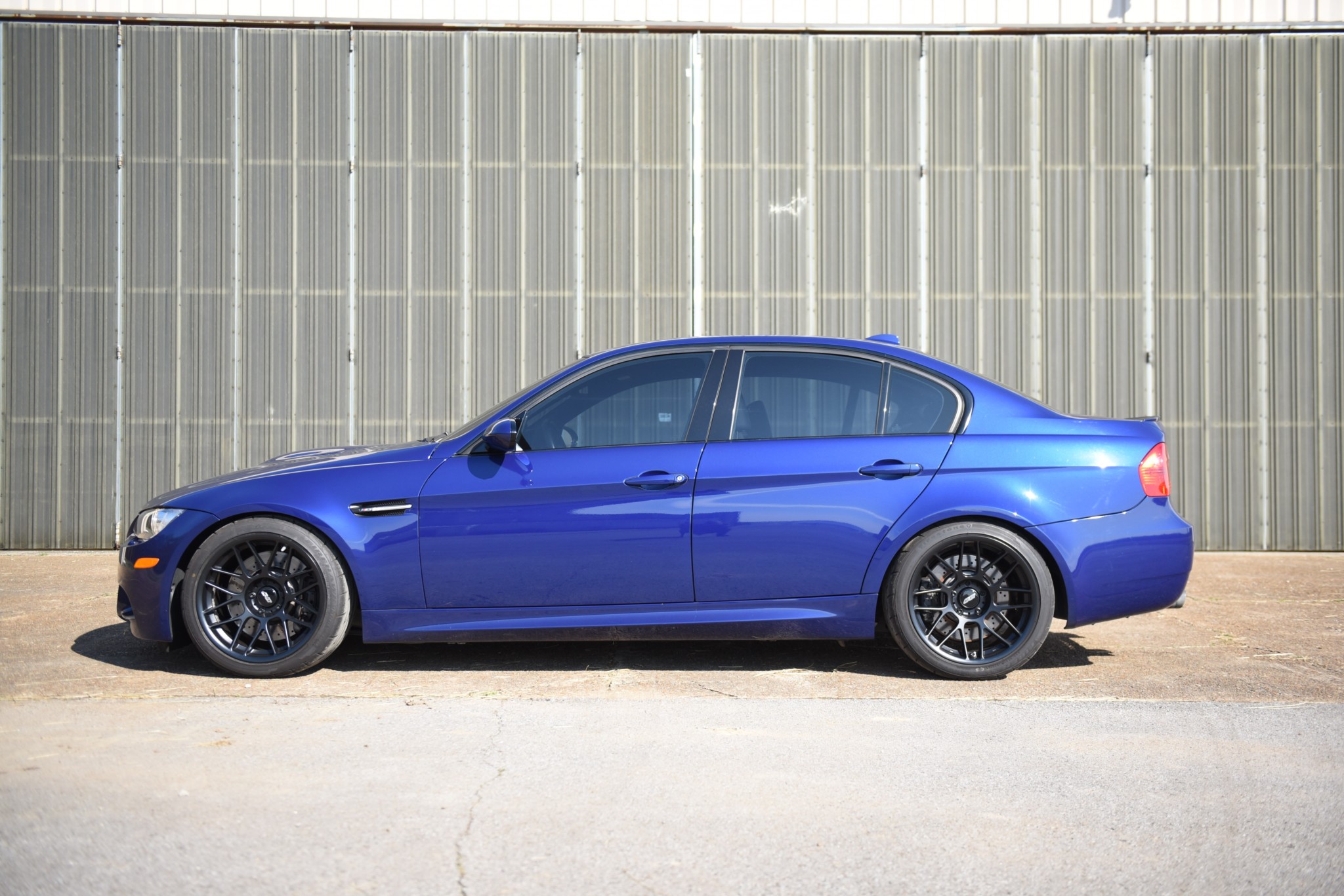 2008 BMW M3 Sedan 6-Speed