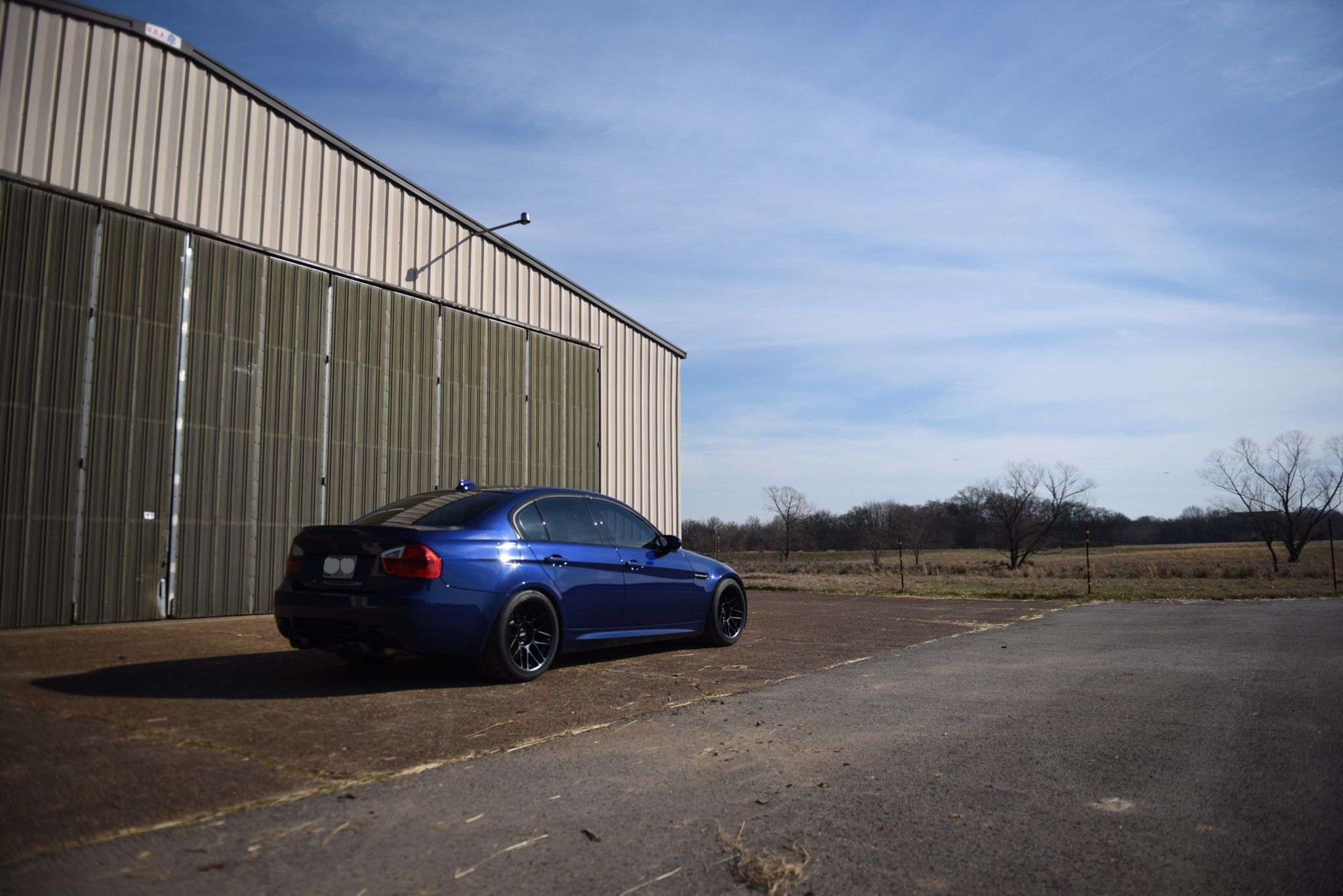 2008 BMW M3 Sedan 6-Speed