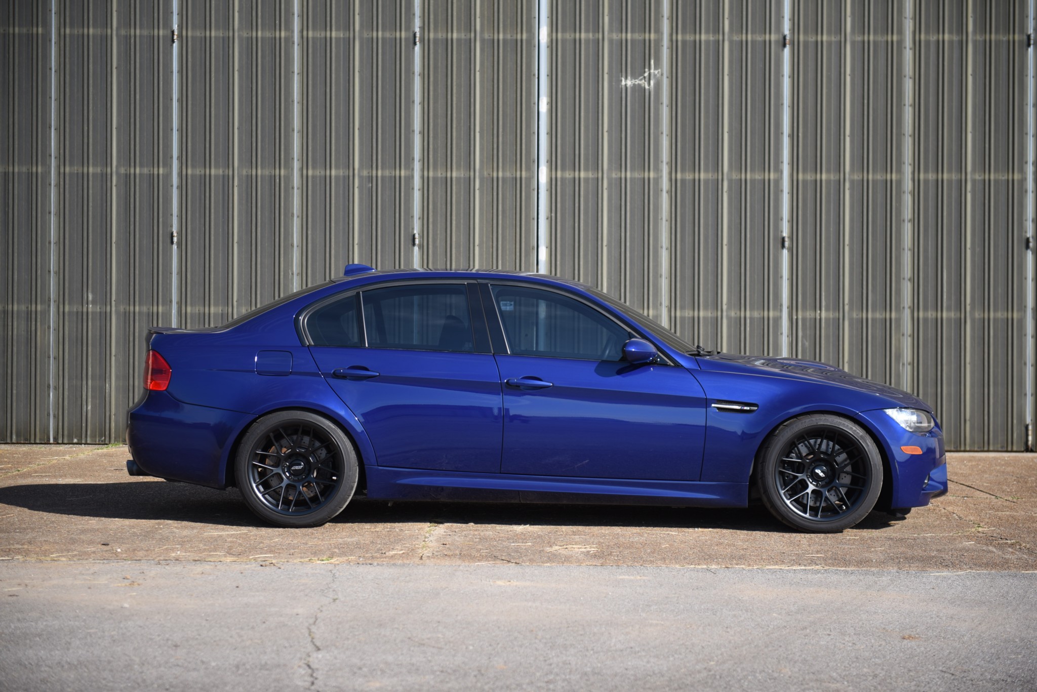 2008 BMW M3 Sedan 6-Speed