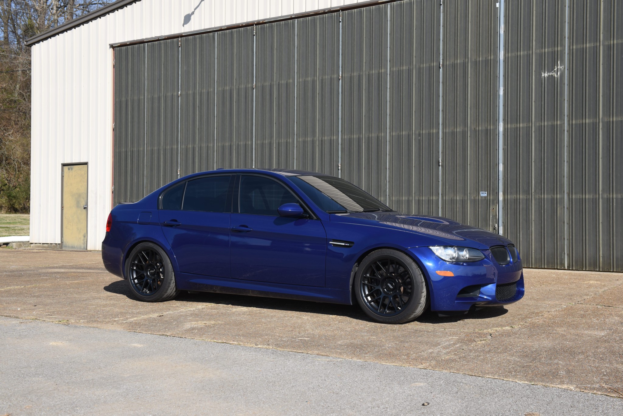 2008 BMW M3 Sedan 6-Speed