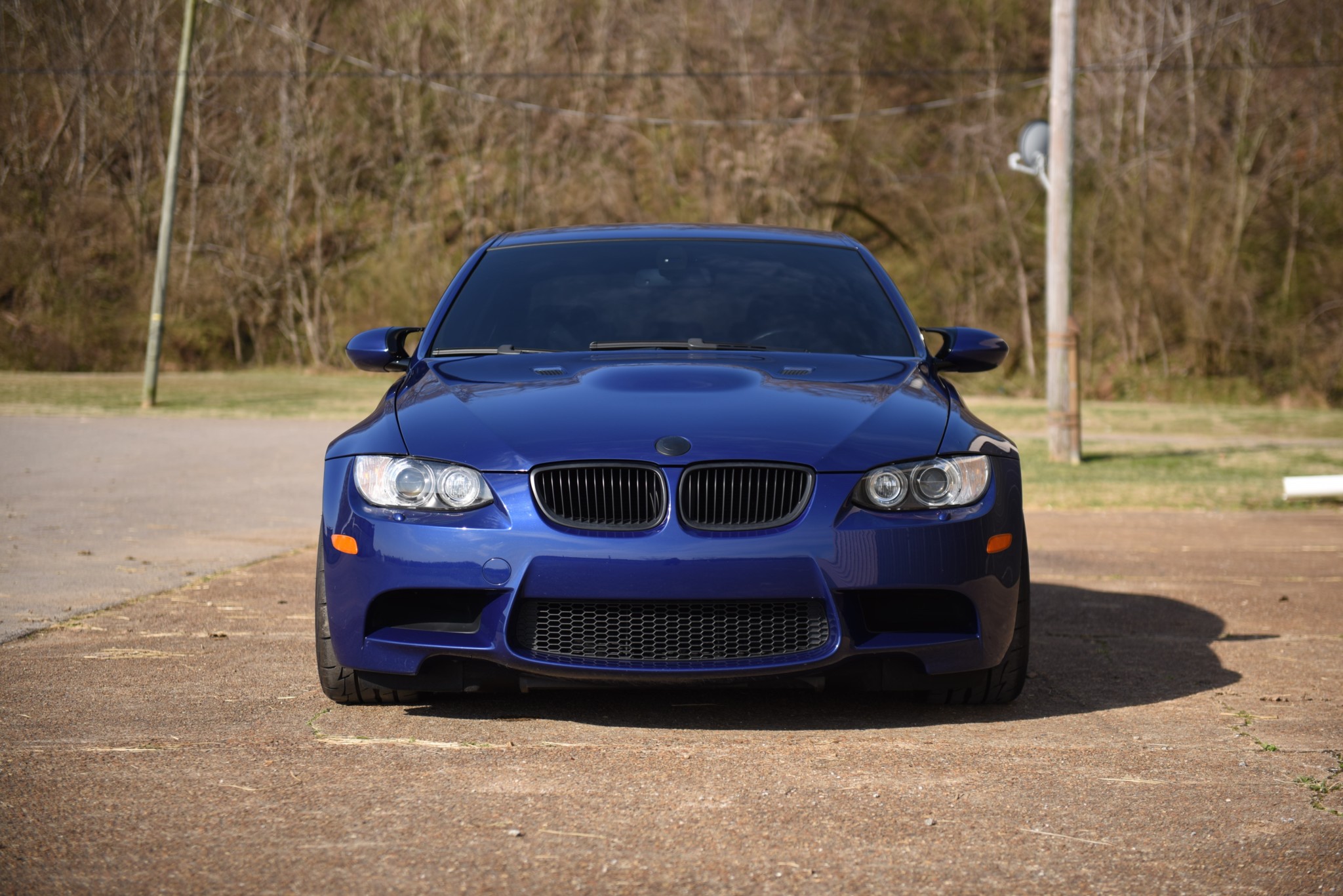 2008 BMW M3 Sedan 6-Speed