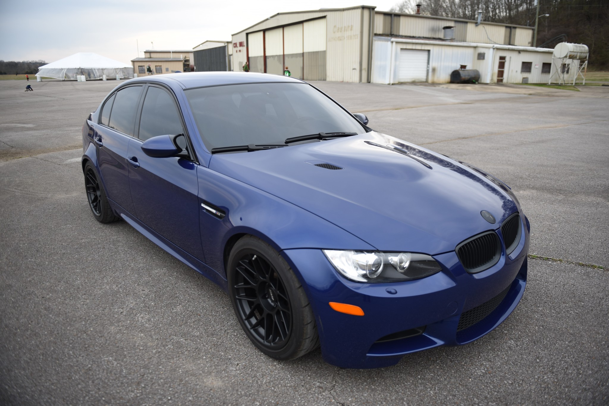 2008 BMW M3 Sedan 6-Speed