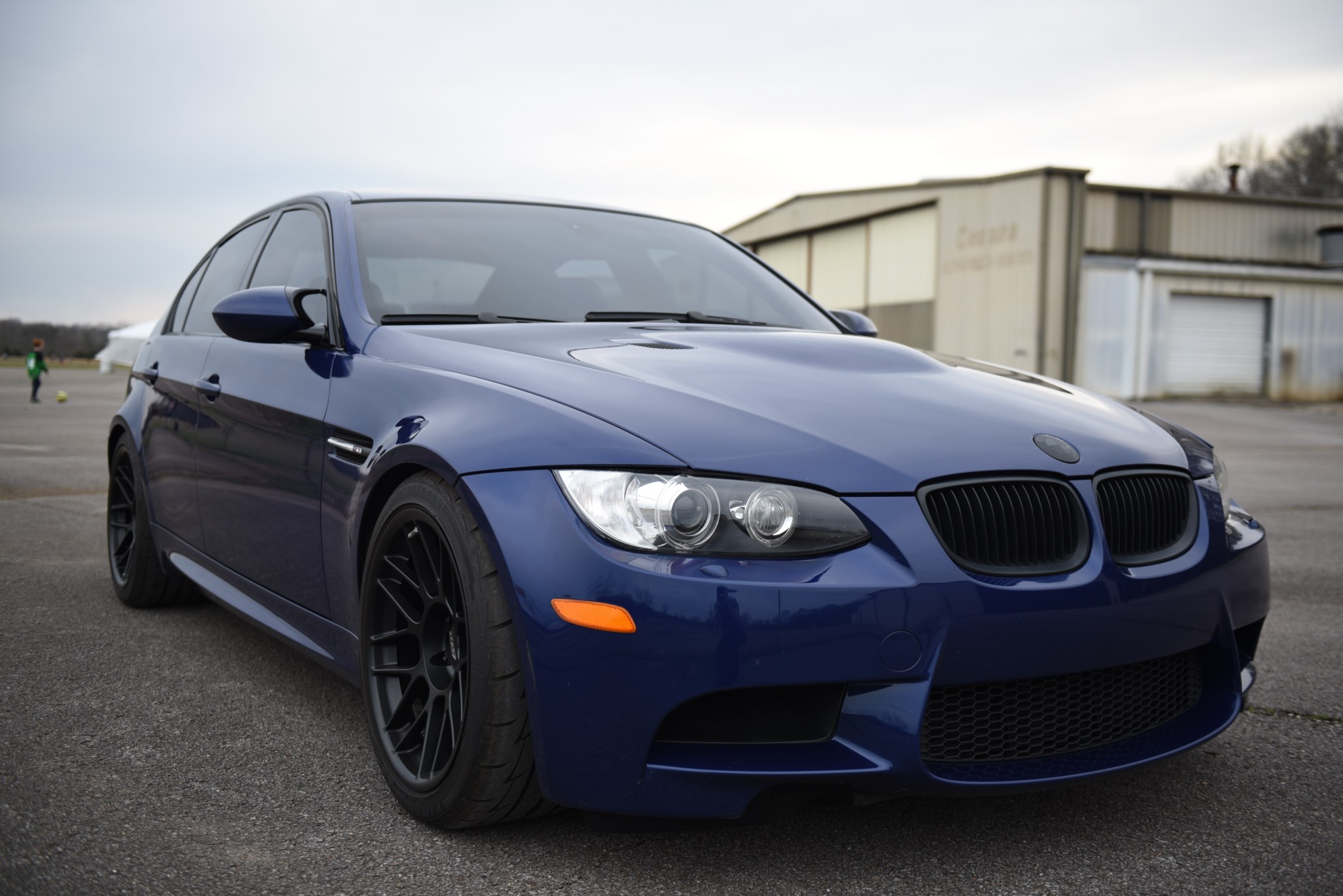 2008 BMW M3 Sedan 6-Speed