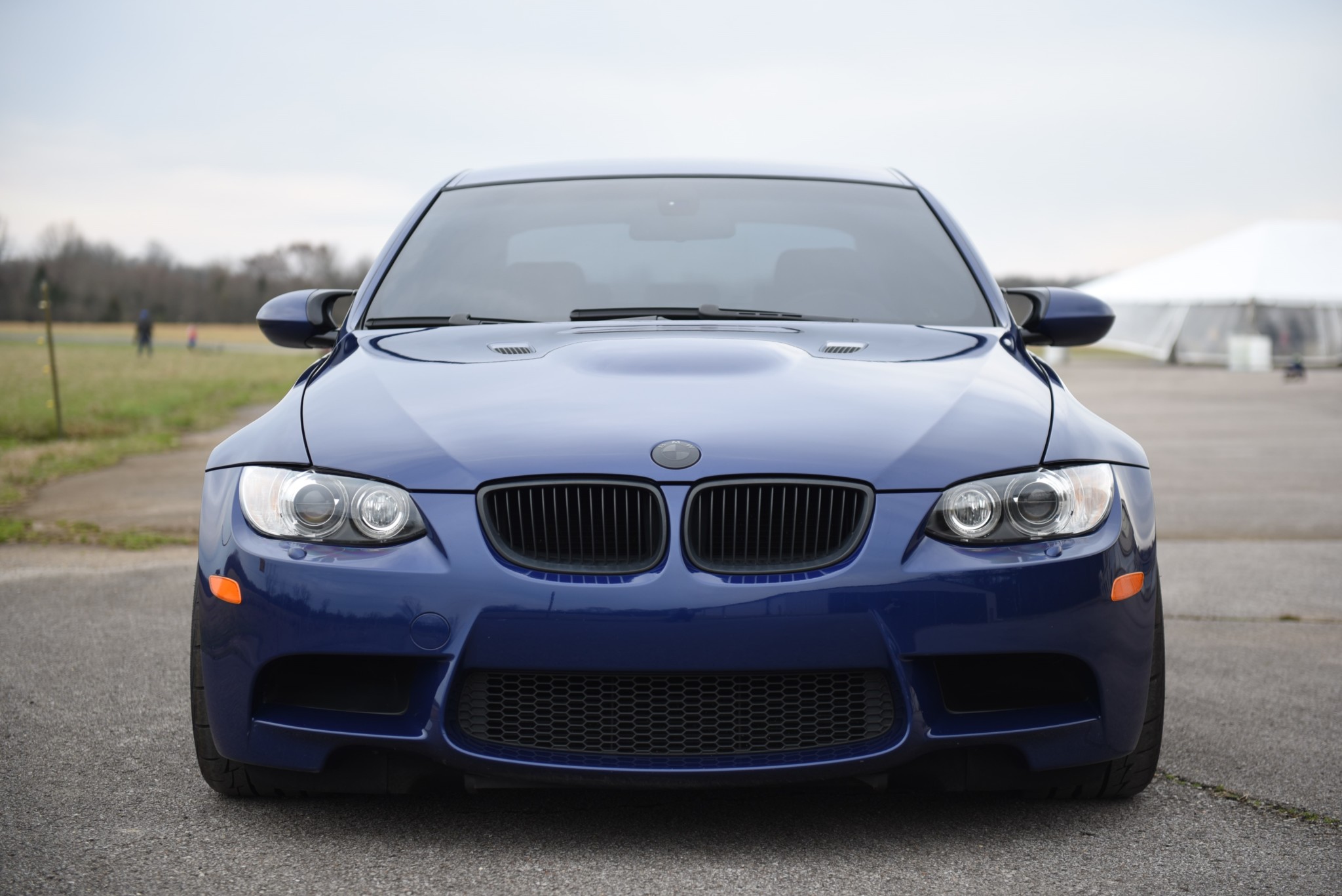 2008 BMW M3 Sedan 6-Speed