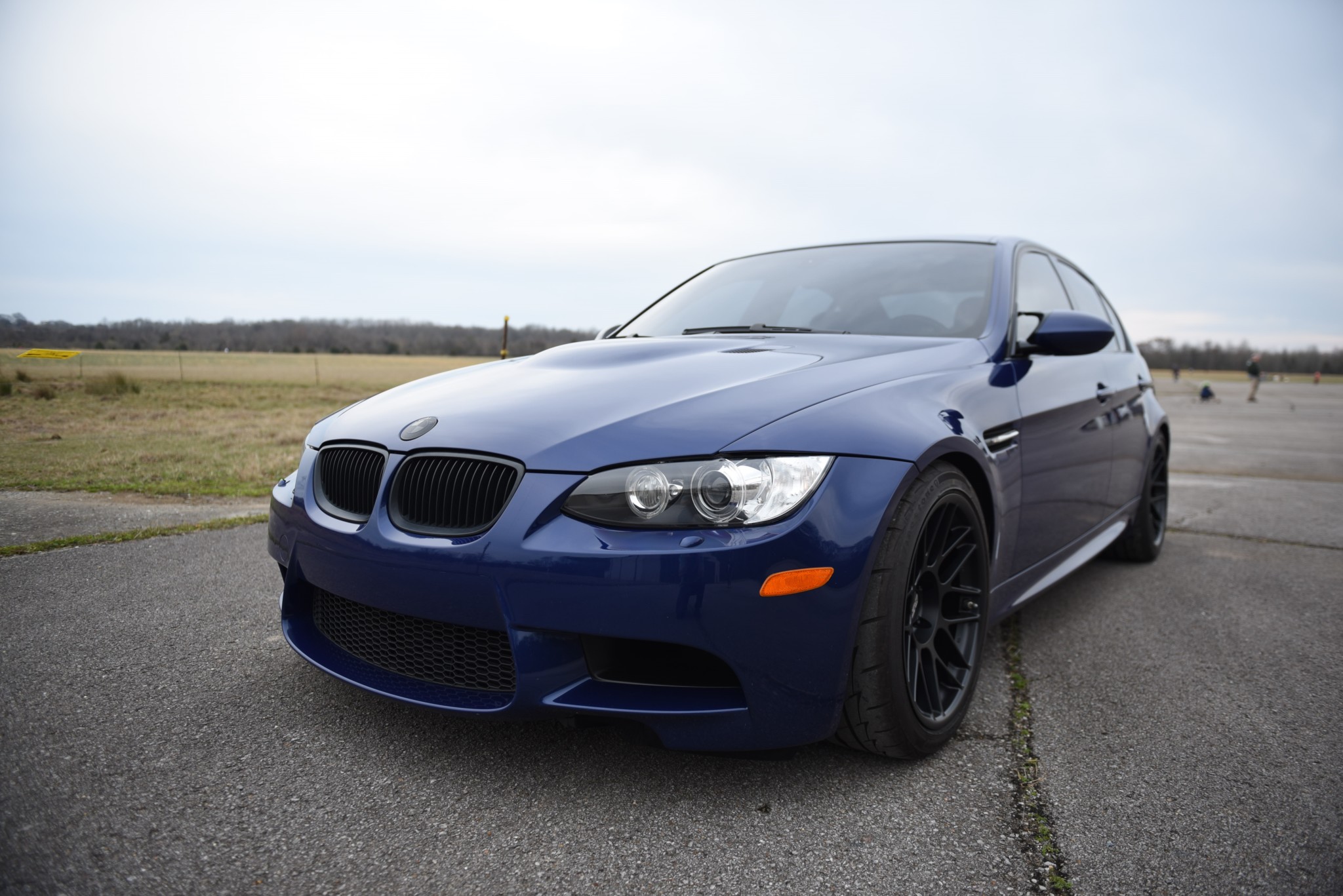 2008 BMW M3 Sedan 6-Speed