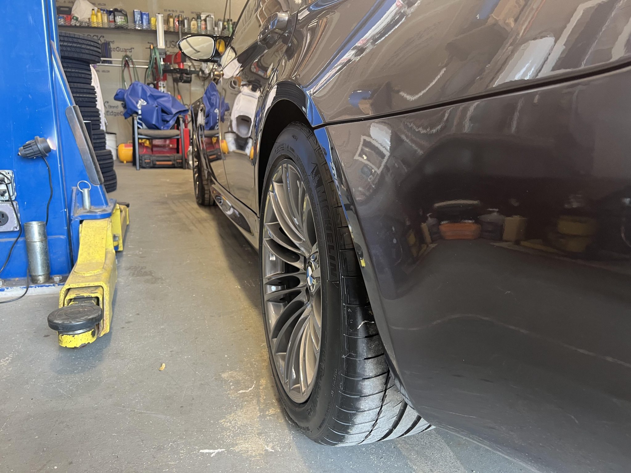 24k-Mile 2008 BMW M3 Sedan 6-Speed