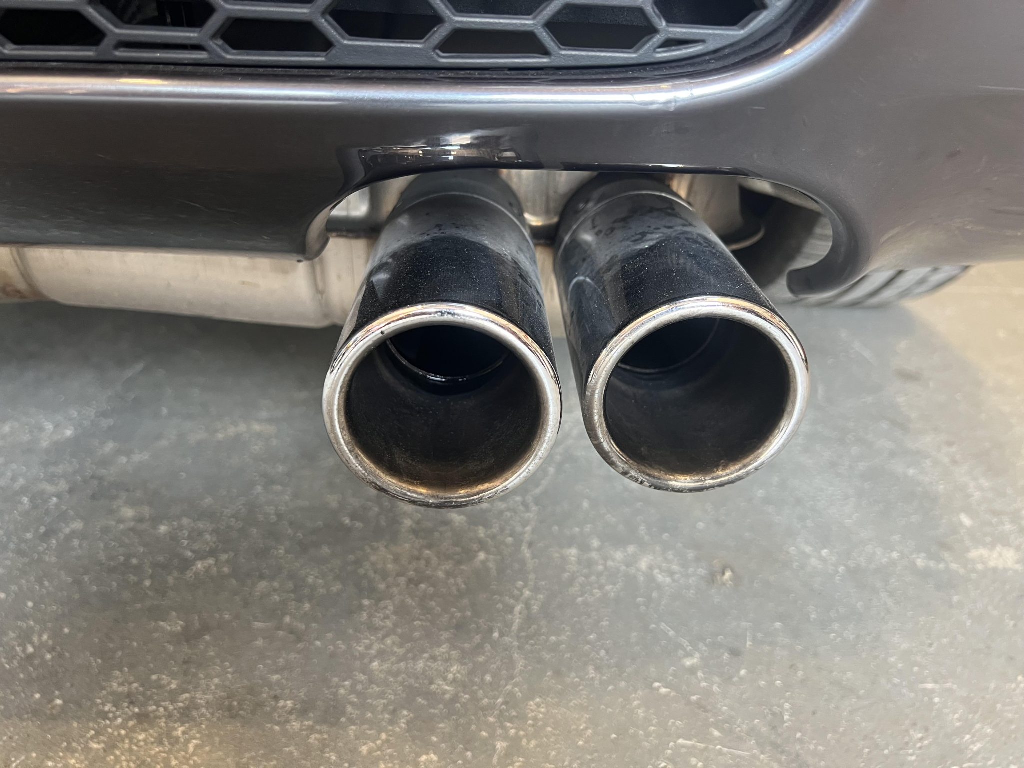 24k-Mile 2008 BMW M3 Sedan 6-Speed