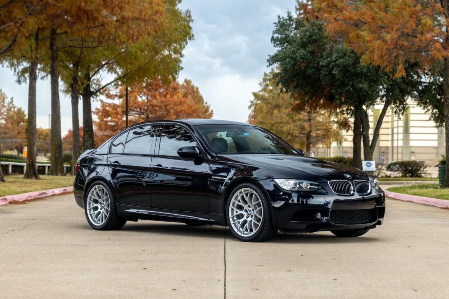 2008 BMW M3 Sedan 6-Speed
