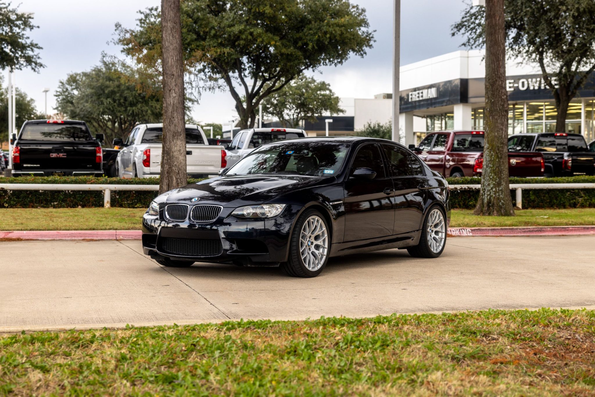 2008 BMW M3 Sedan 6-Speed