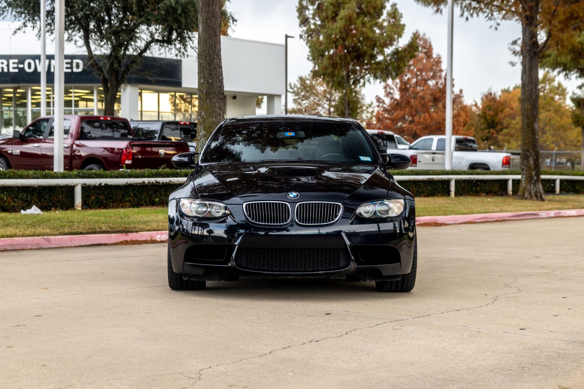 2008 BMW M3 Sedan 6-Speed
