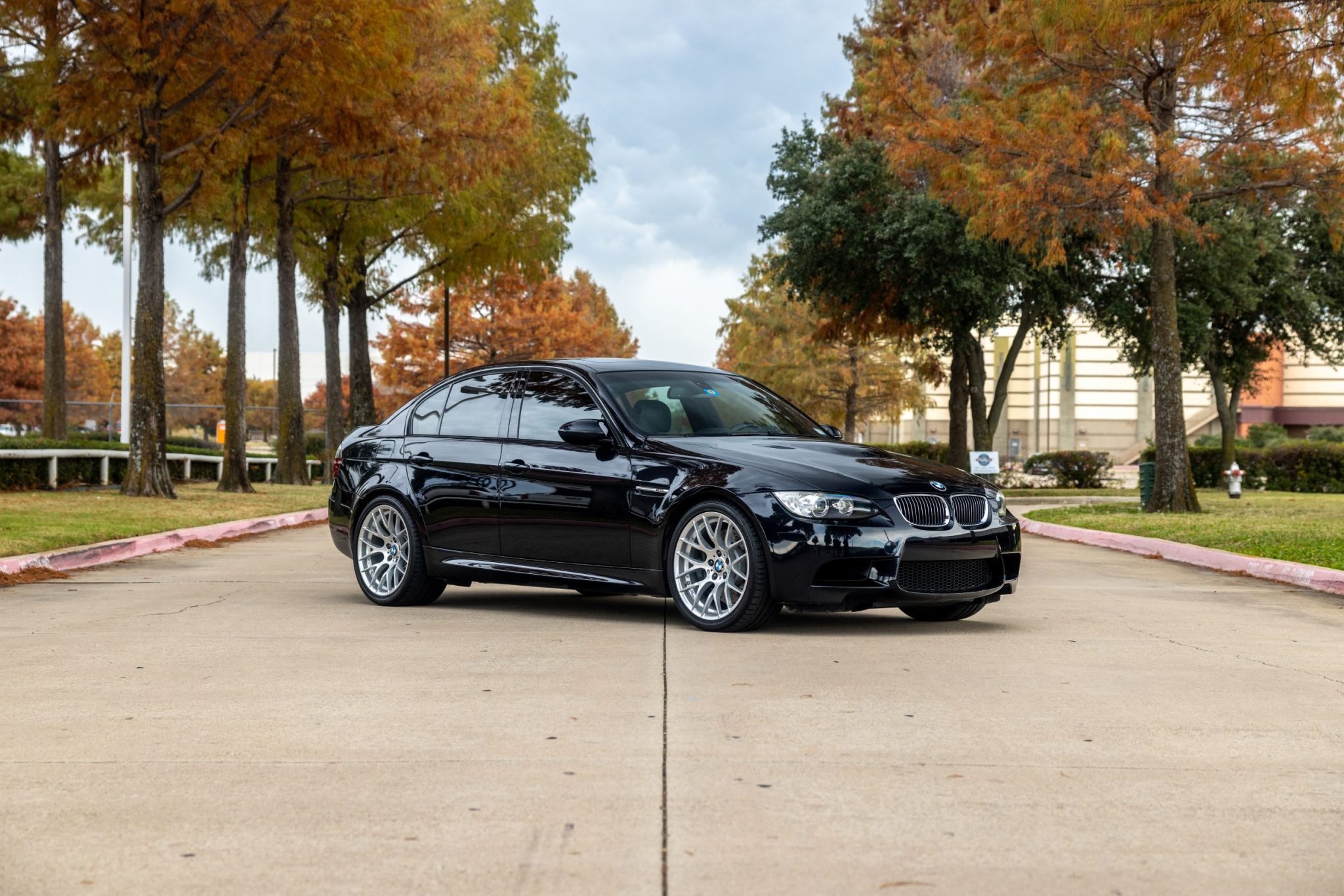 2008 BMW M3 Sedan 6-Speed
