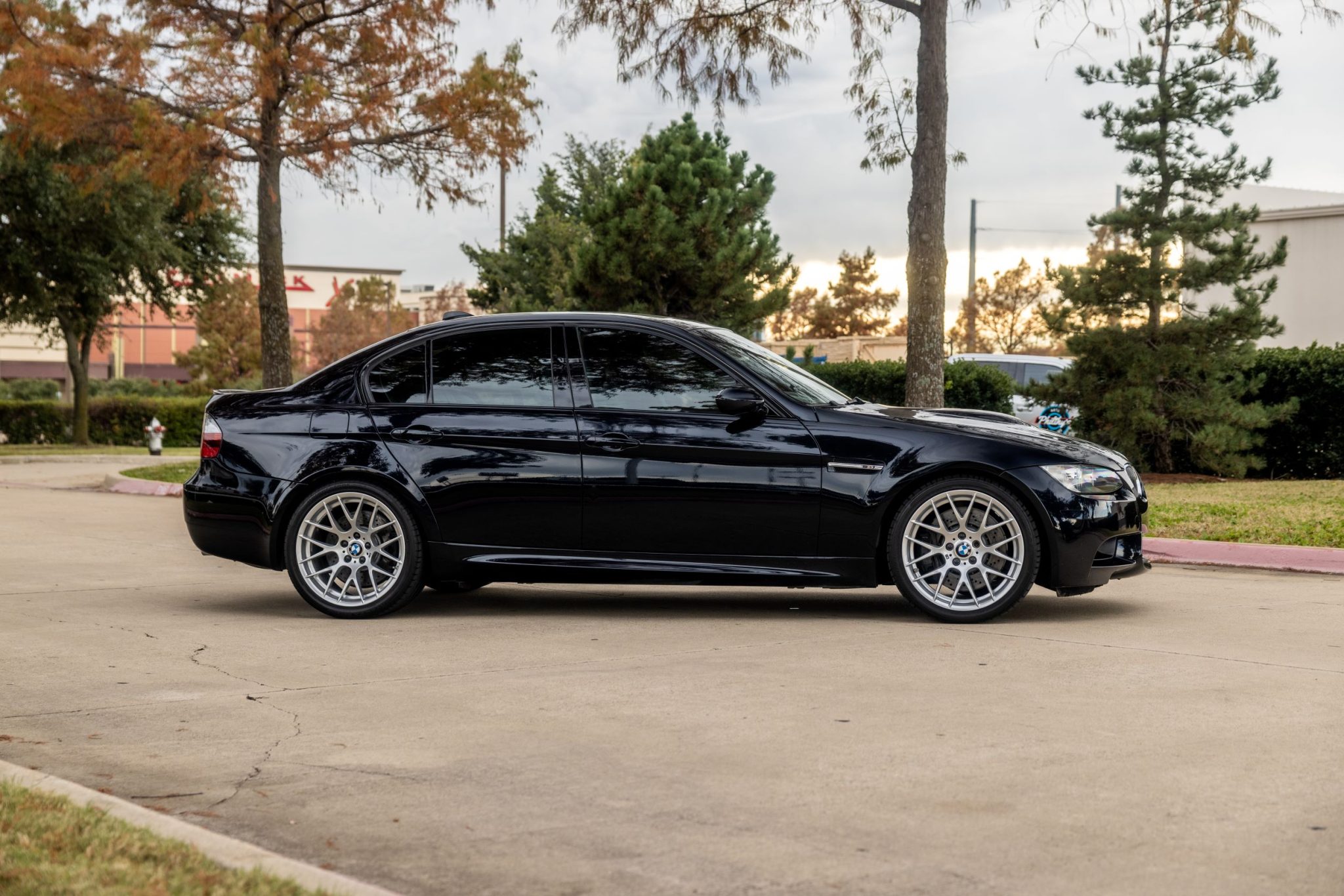 2008 BMW M3 Sedan 6-Speed