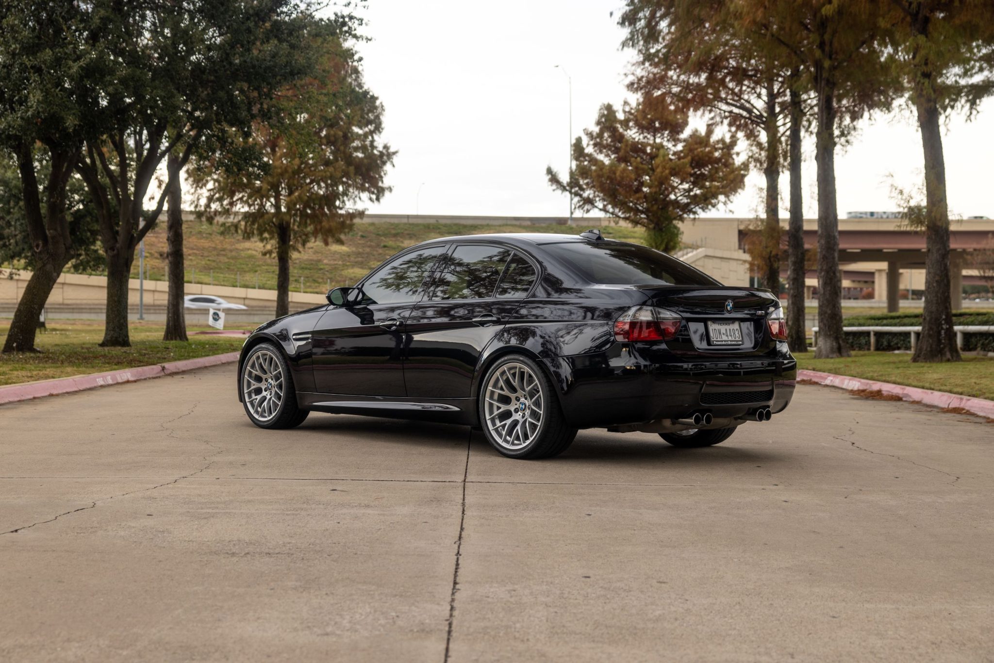 2008 BMW M3 Sedan 6-Speed