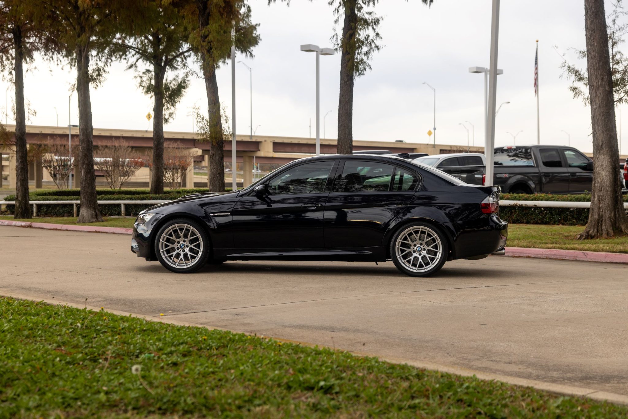 2008 BMW M3 Sedan 6-Speed