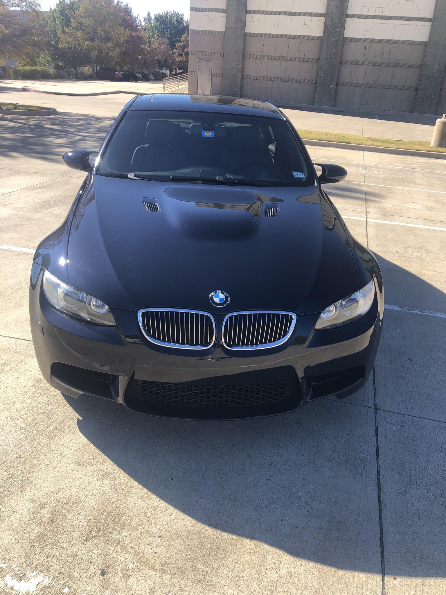 2008 BMW M3 Sedan 6-Speed