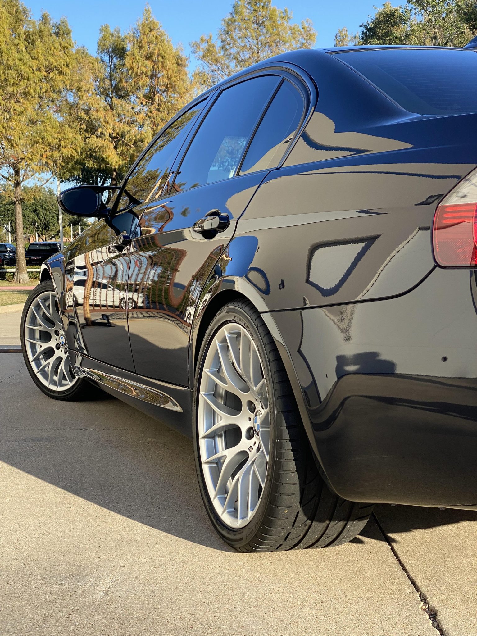 2008 BMW M3 Sedan 6-Speed