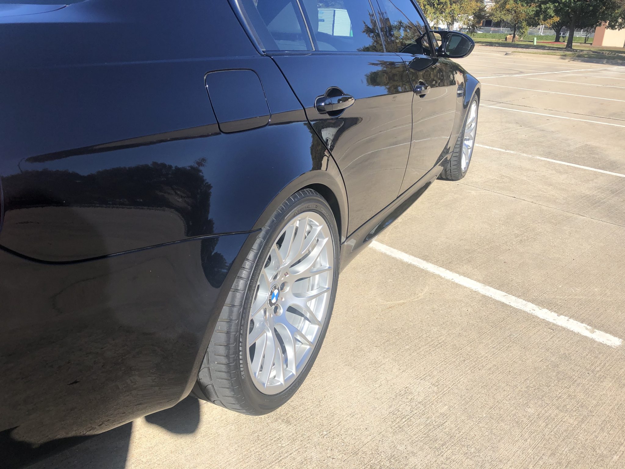 2008 BMW M3 Sedan 6-Speed