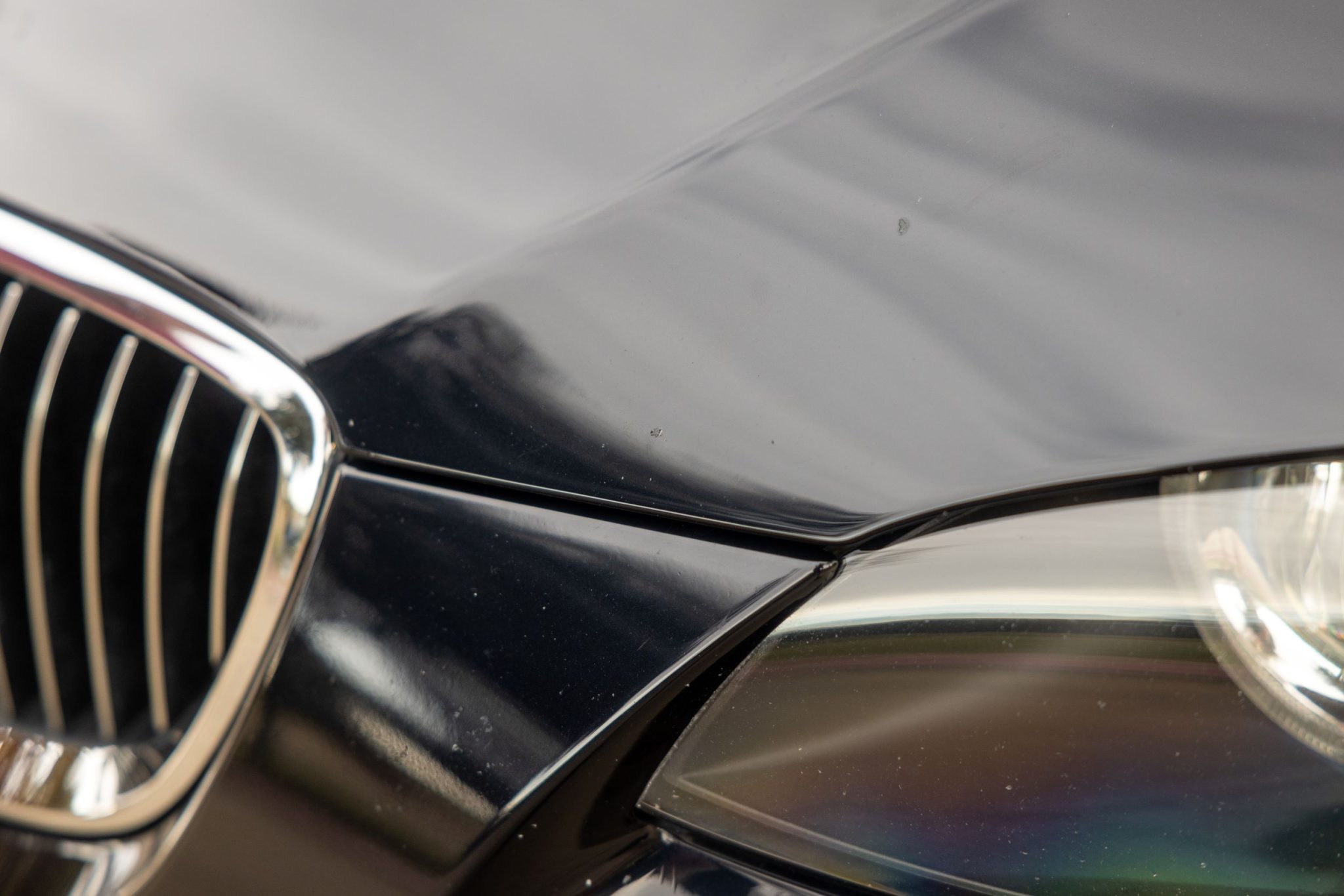 2008 BMW M3 Sedan 6-Speed