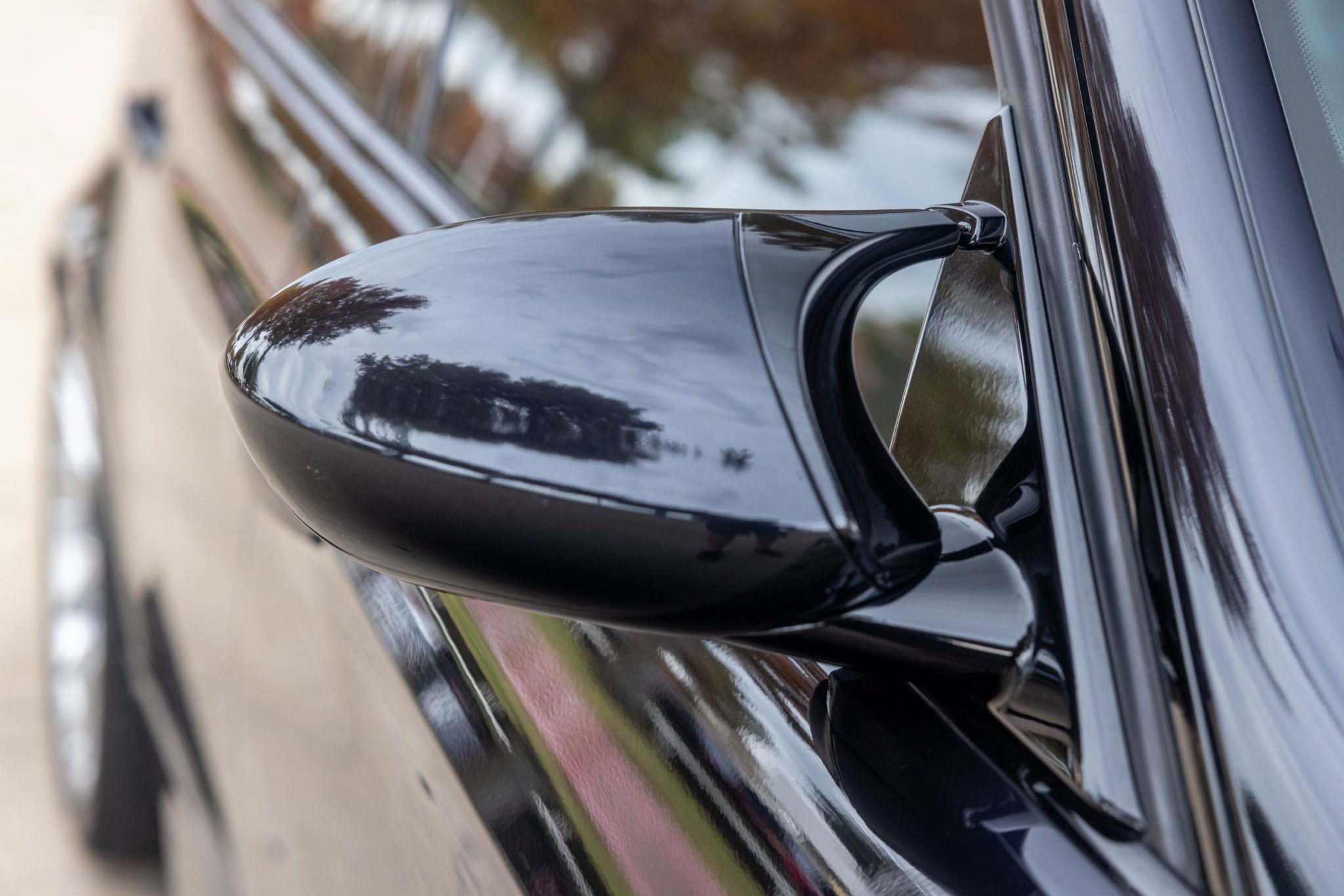 2008 BMW M3 Sedan 6-Speed