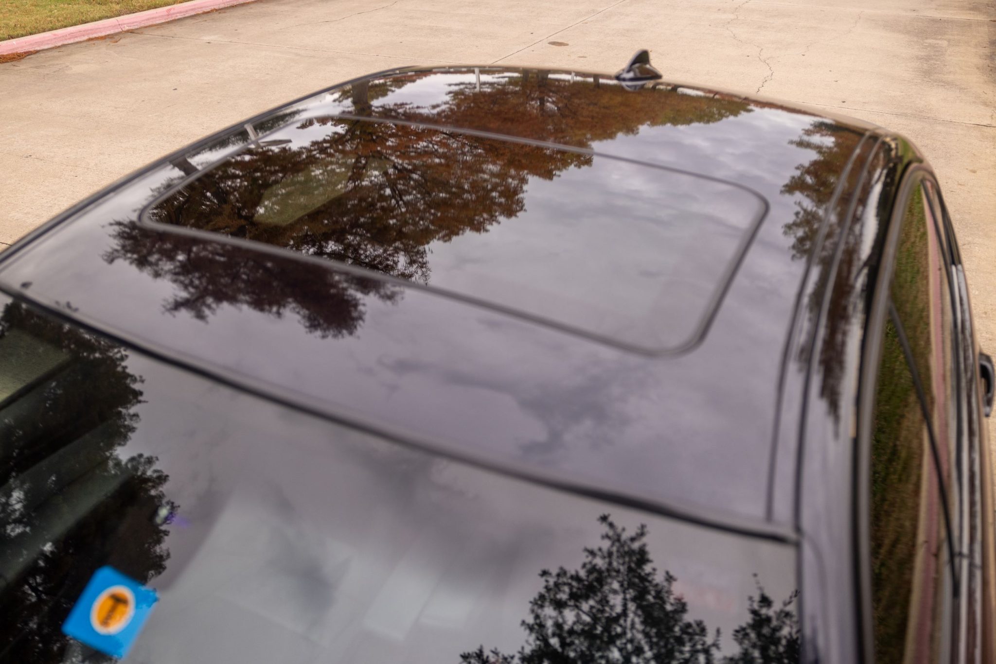 2008 BMW M3 Sedan 6-Speed