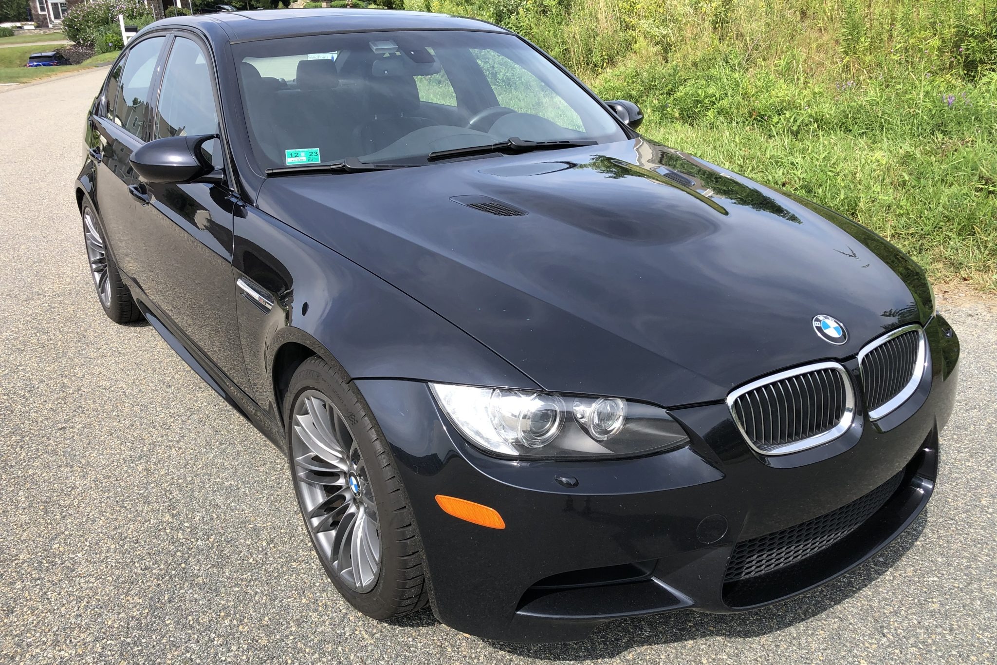 Original-Owner 2008 BMW M3 Sedan 6-Speed
