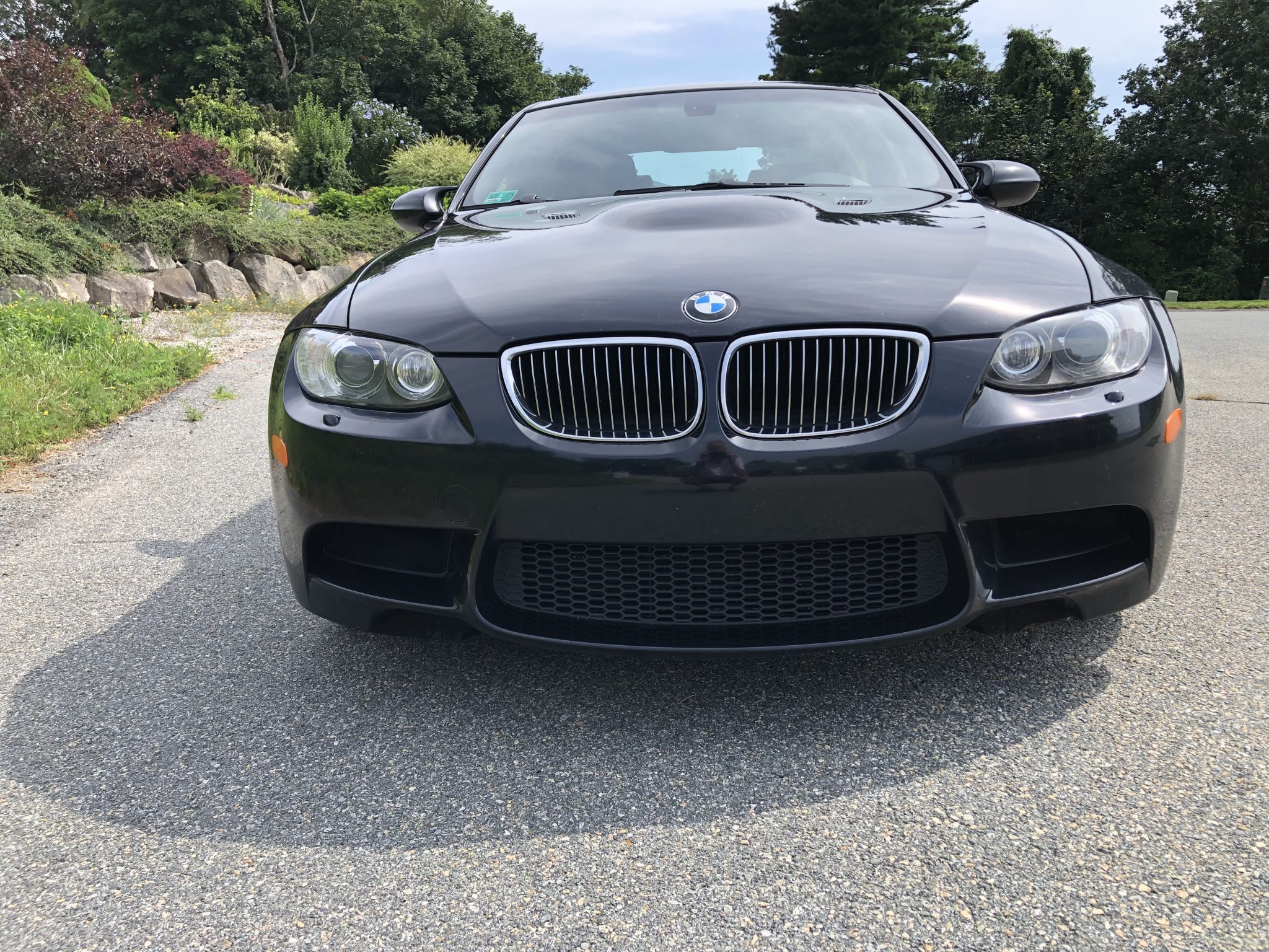 Original-Owner 2008 BMW M3 Sedan 6-Speed