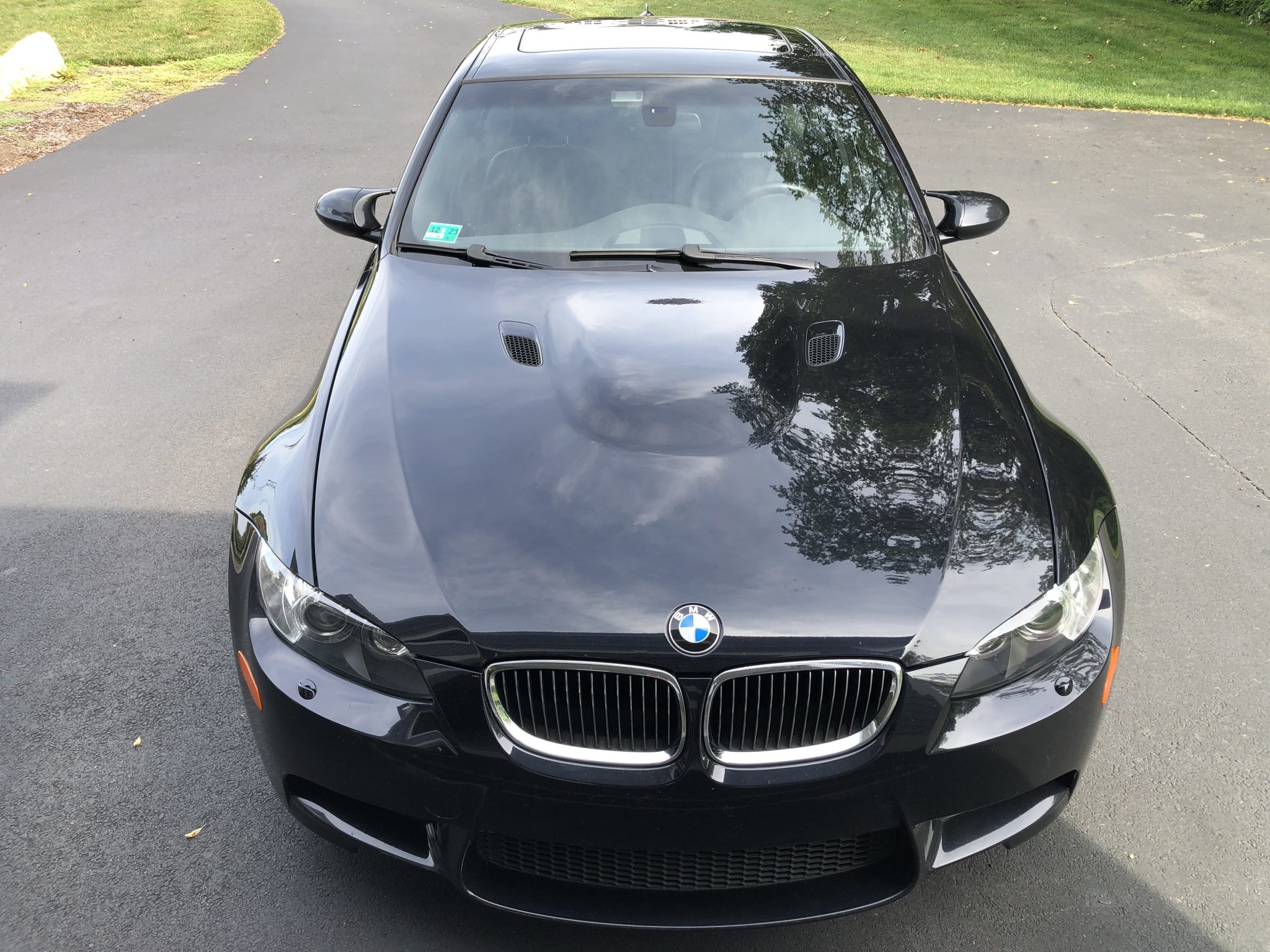 Original-Owner 2008 BMW M3 Sedan 6-Speed