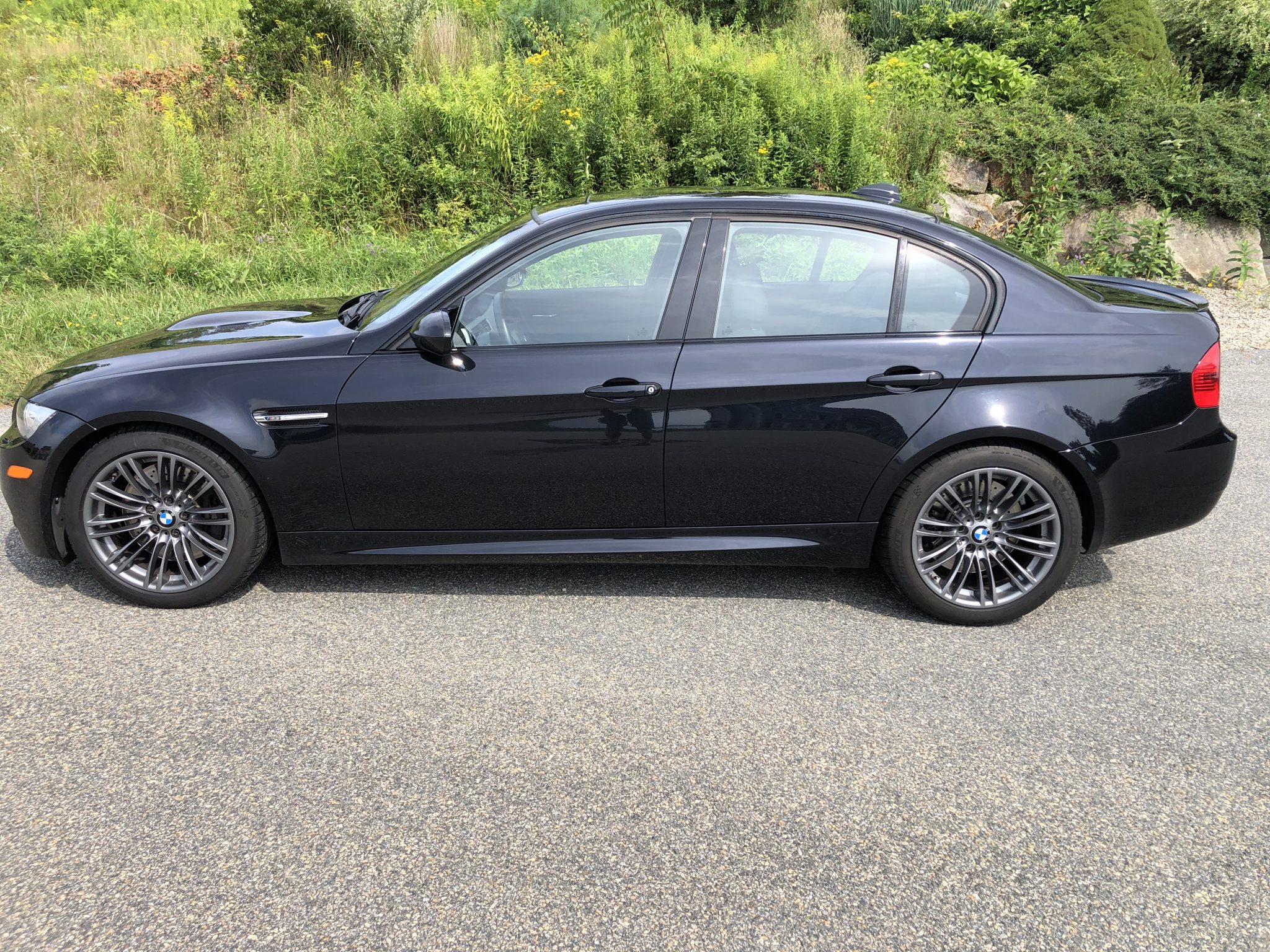 Original-Owner 2008 BMW M3 Sedan 6-Speed