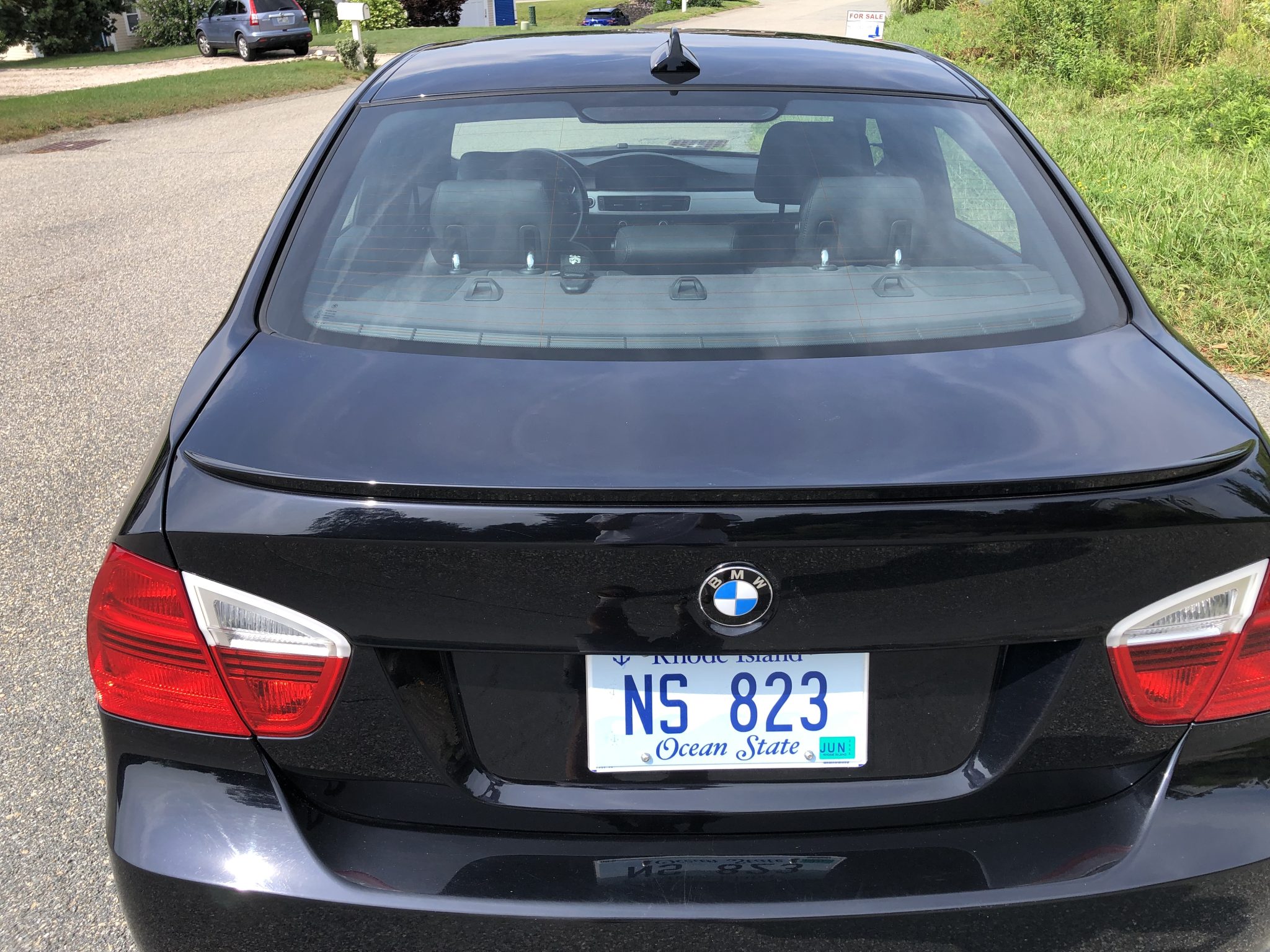 Original-Owner 2008 BMW M3 Sedan 6-Speed