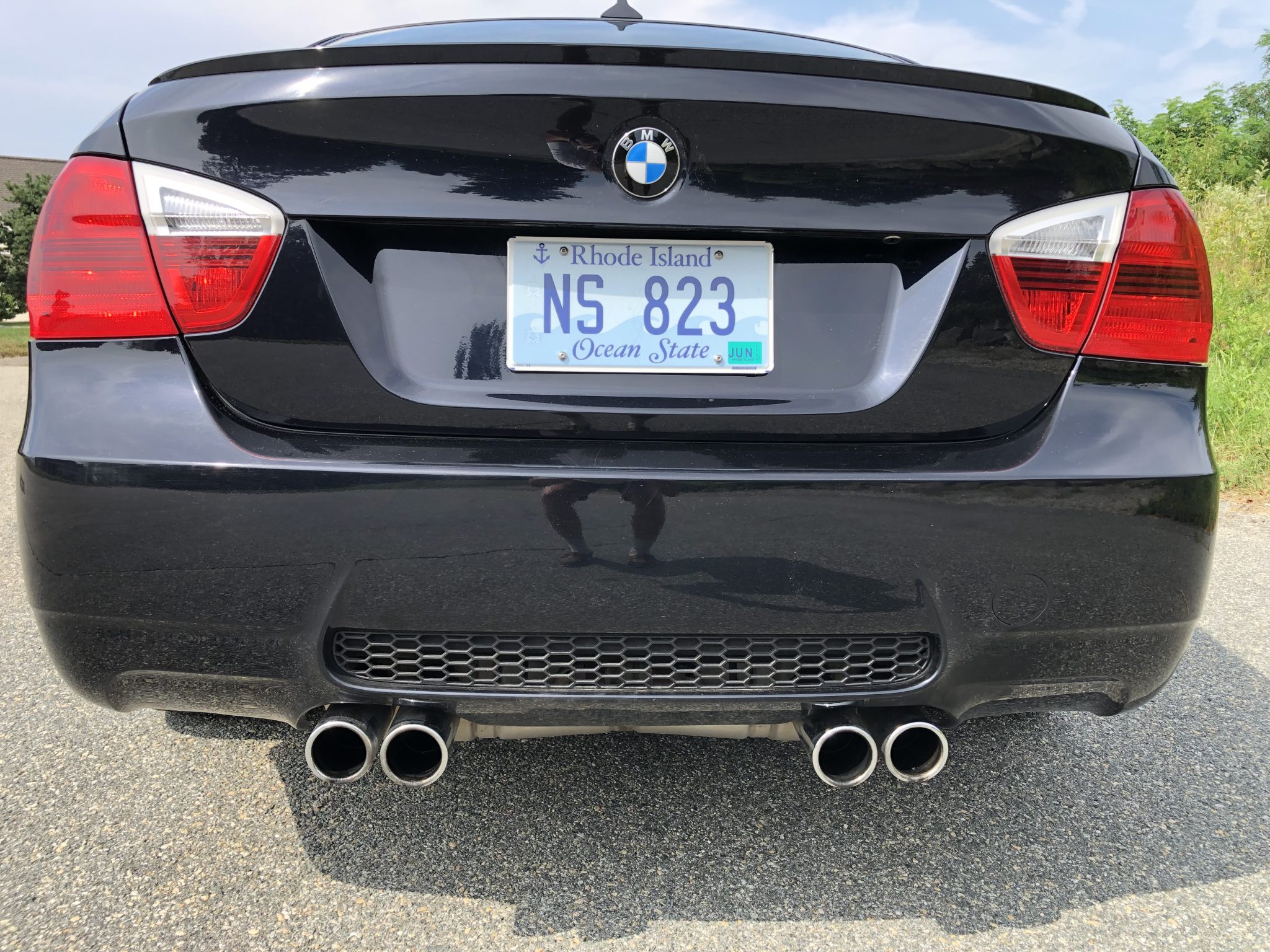 Original-Owner 2008 BMW M3 Sedan 6-Speed