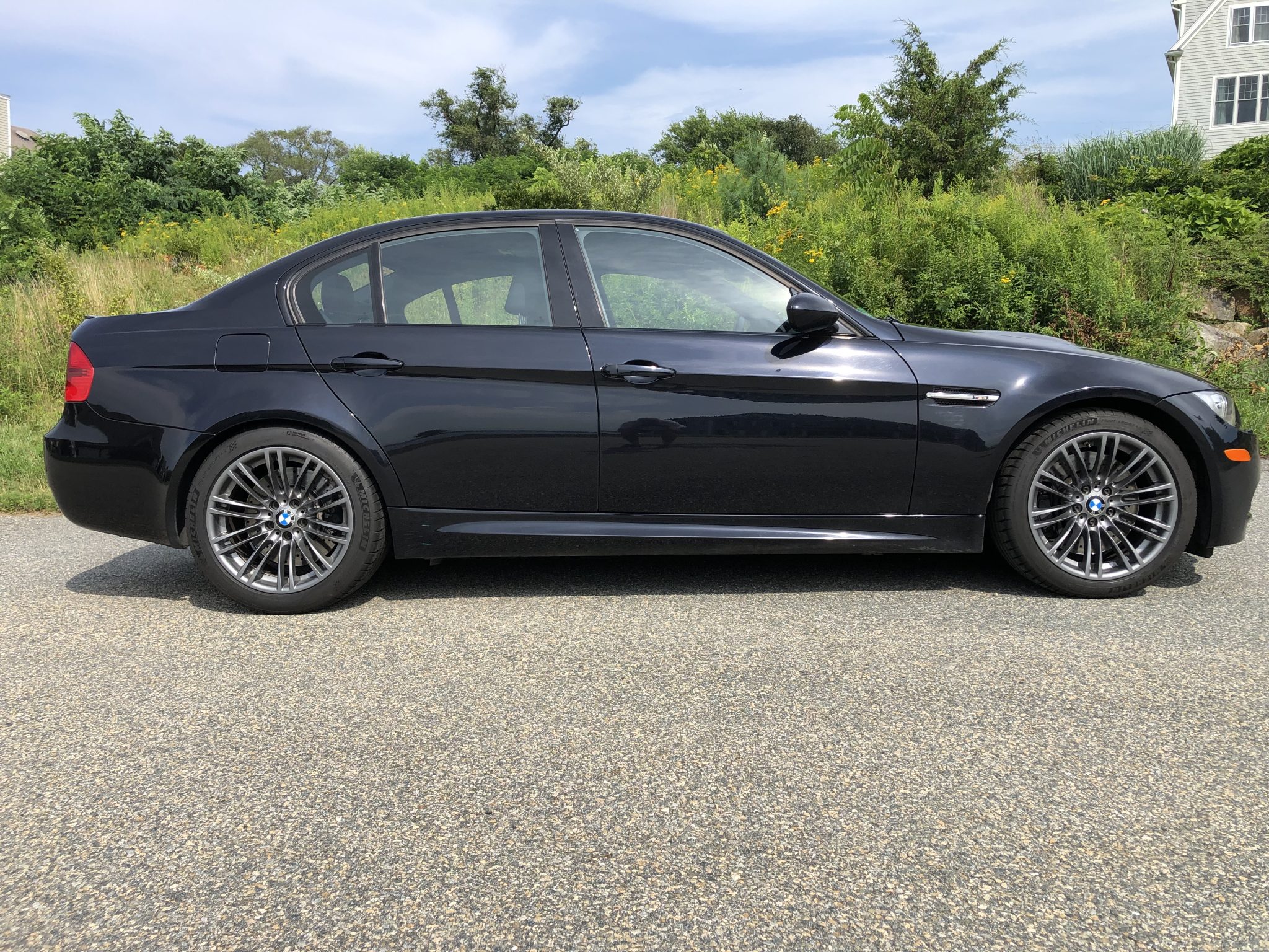Original-Owner 2008 BMW M3 Sedan 6-Speed